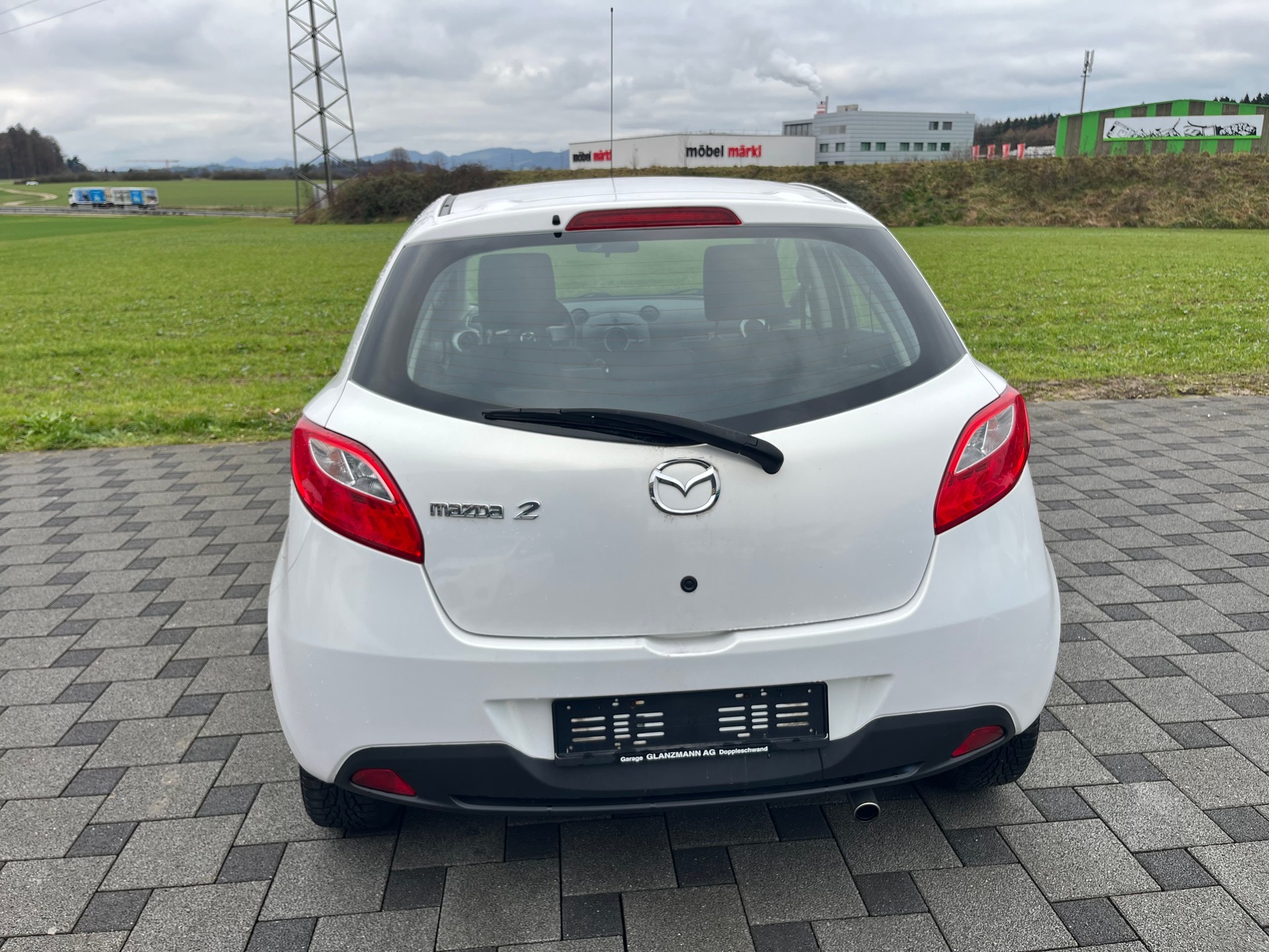 MAZDA 2 1.3i 16V Exclusive-image-6