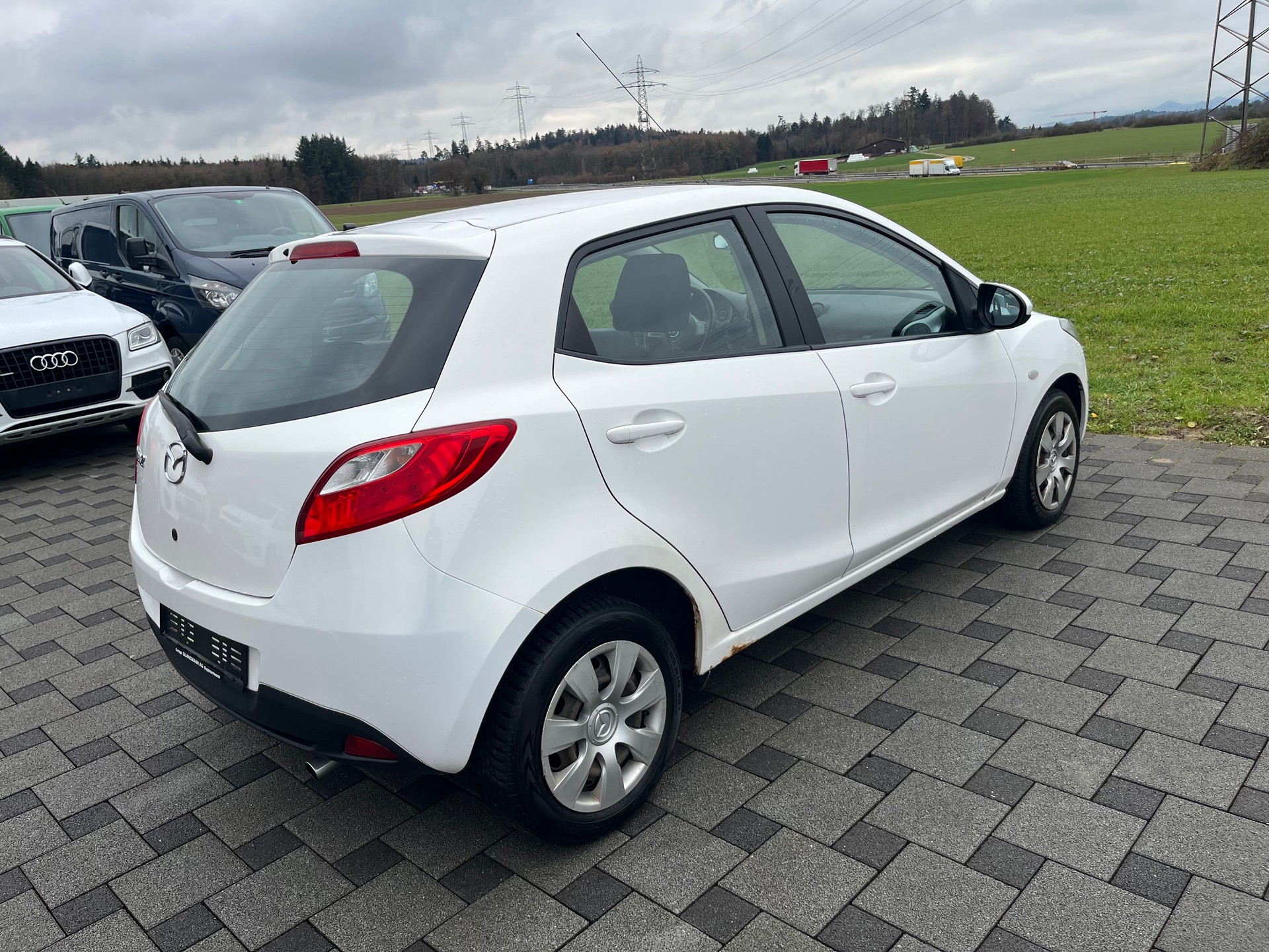 MAZDA 2 1.3i 16V Exclusive-image-5