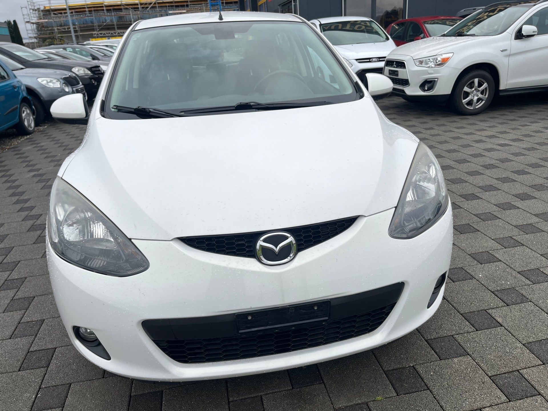 MAZDA 2 1.3i 16V Exclusive-image-2
