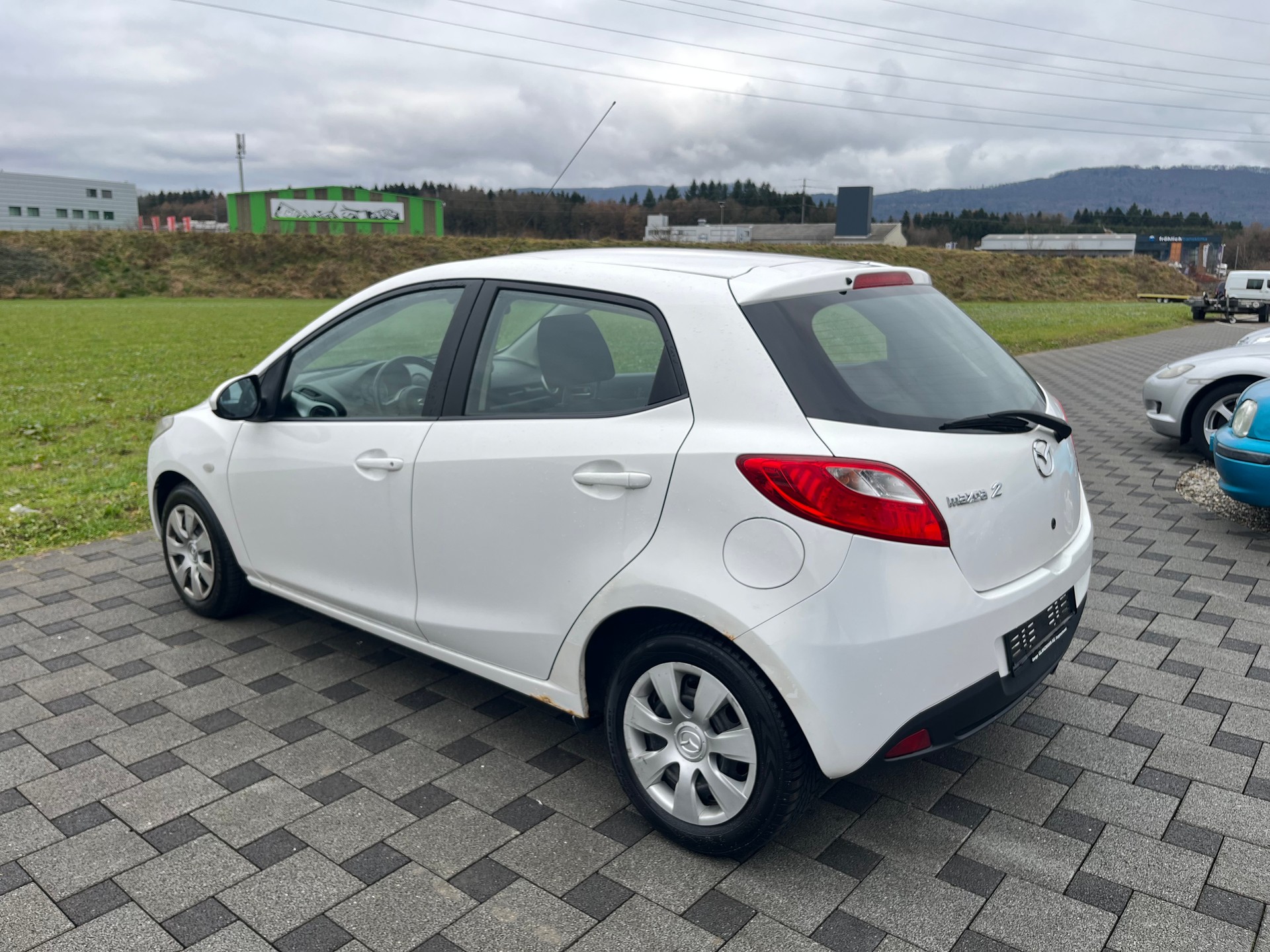 MAZDA 2 1.3i 16V Exclusive-image-4