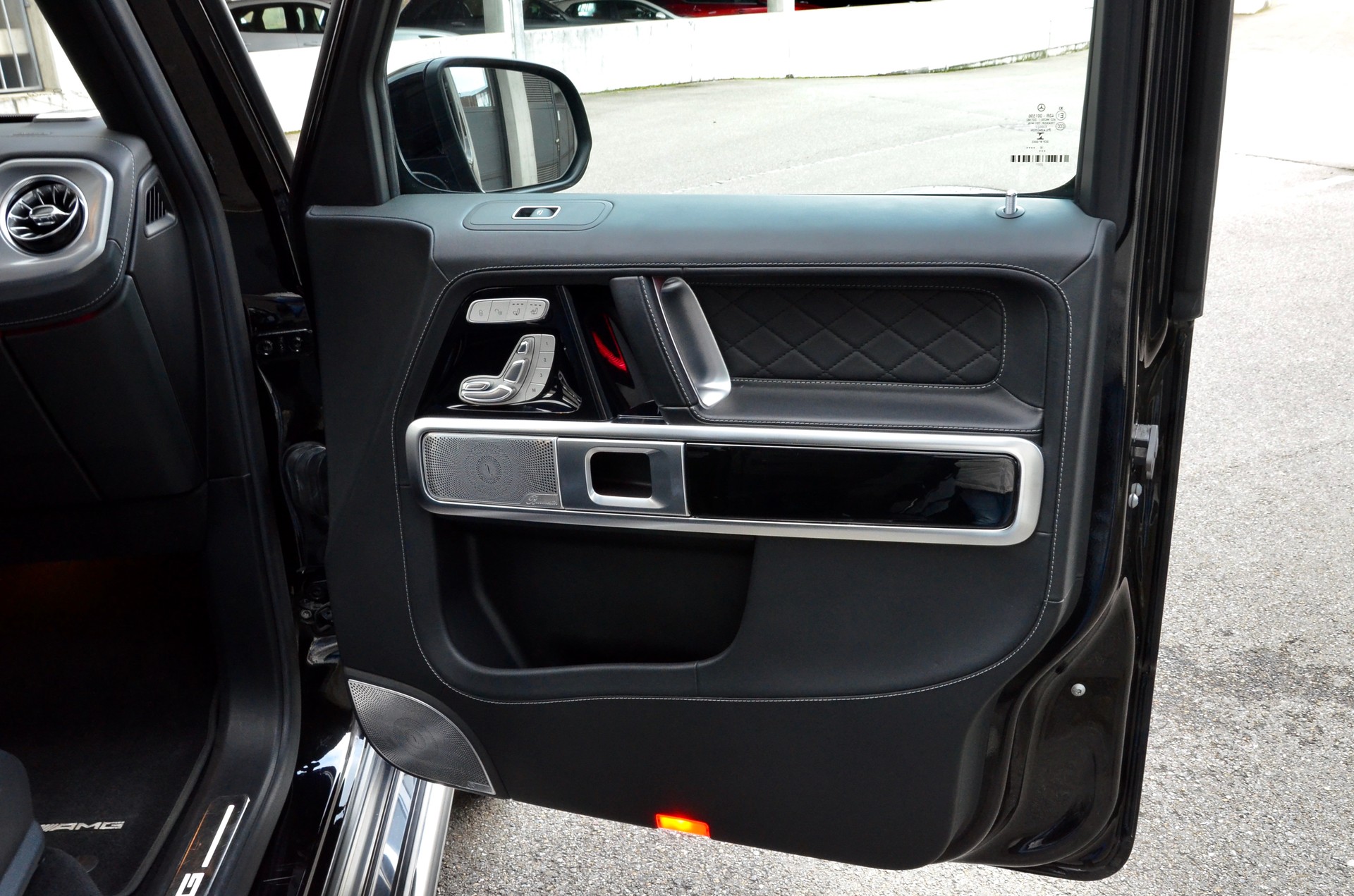 MERCEDES-BENZ G 63 AMG Speedshift Plus G-Tronic-image-12