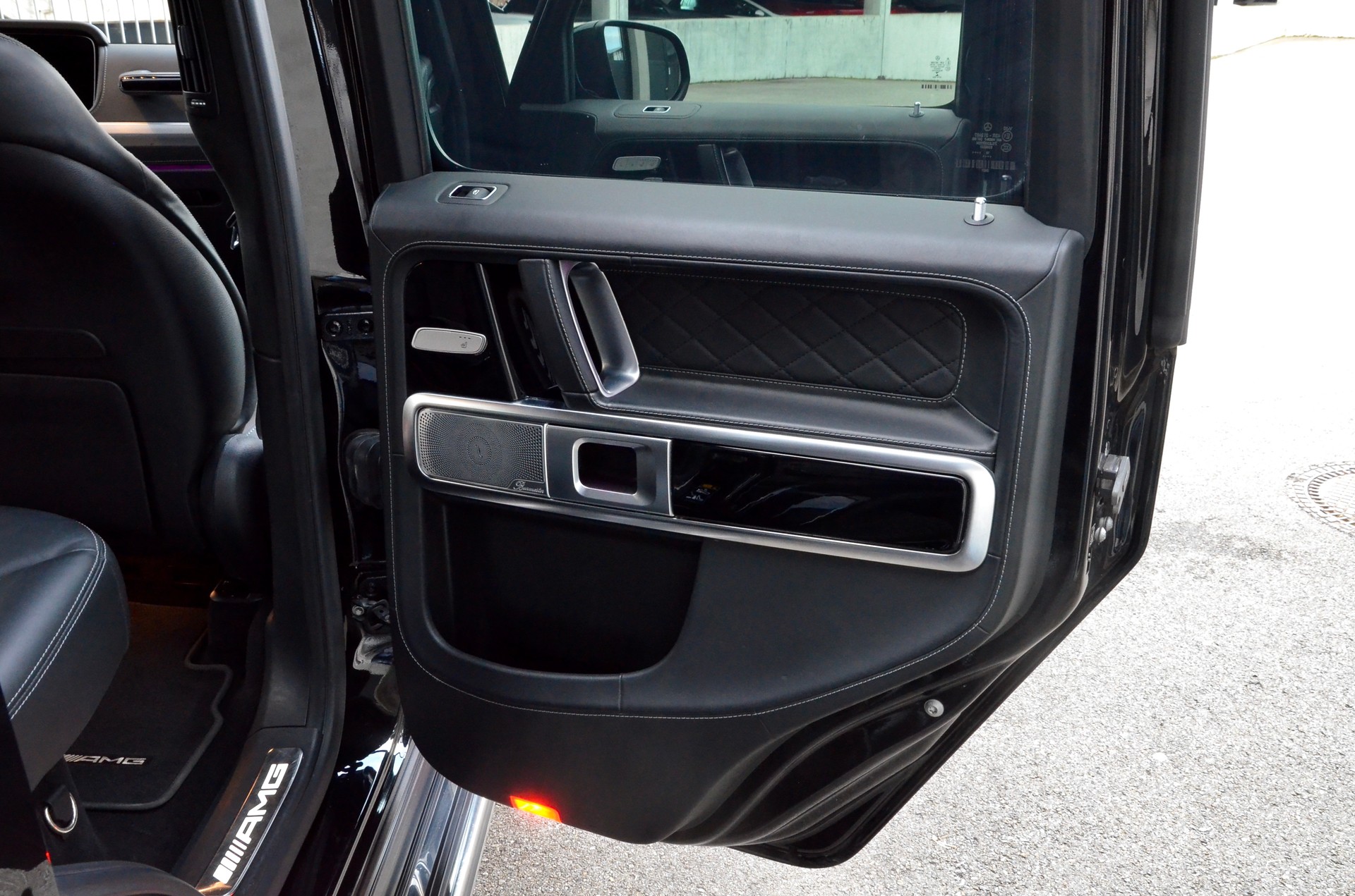MERCEDES-BENZ G 63 AMG Speedshift Plus G-Tronic-image-14