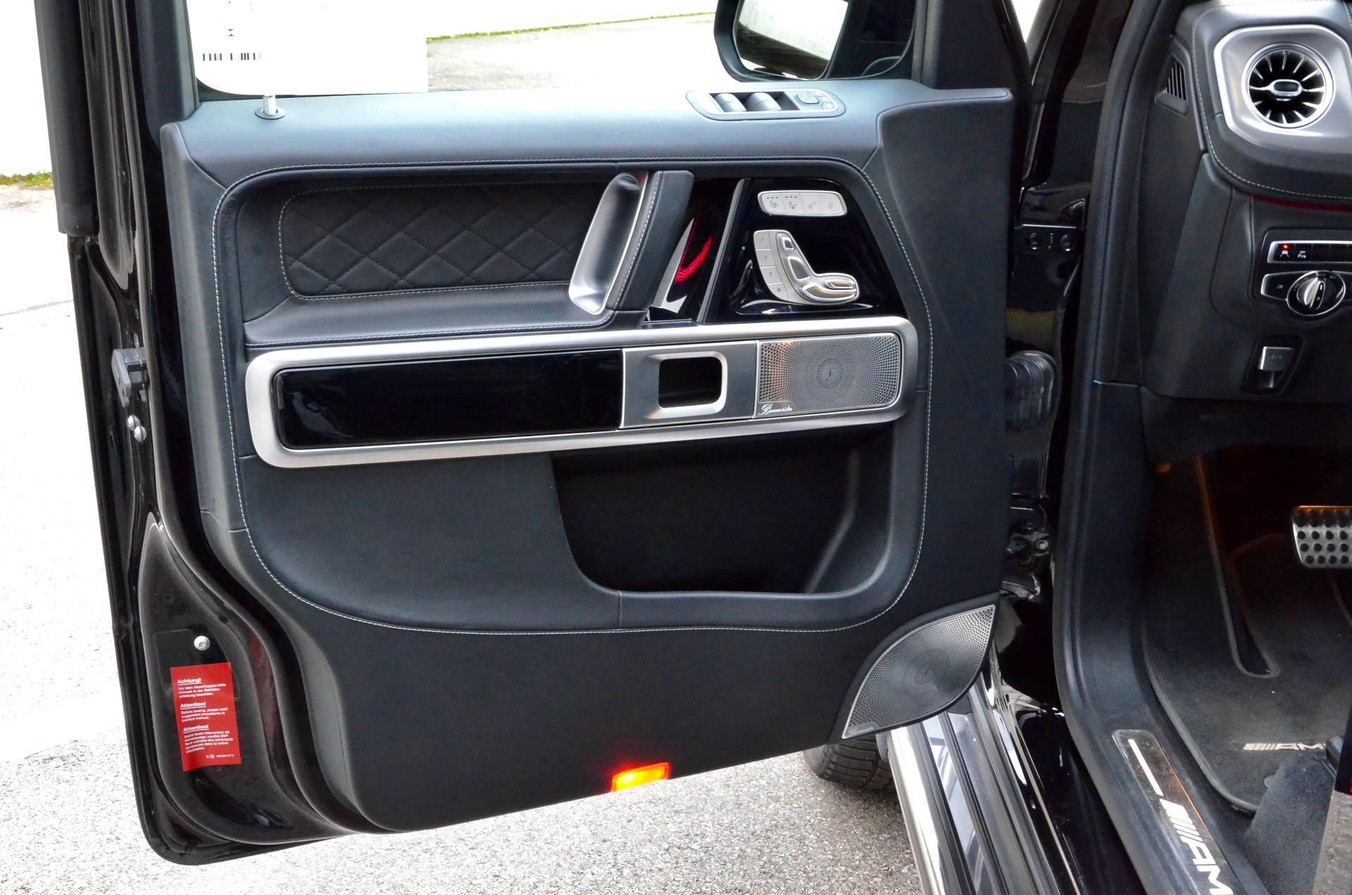 MERCEDES-BENZ G 63 AMG Speedshift Plus G-Tronic-image-9