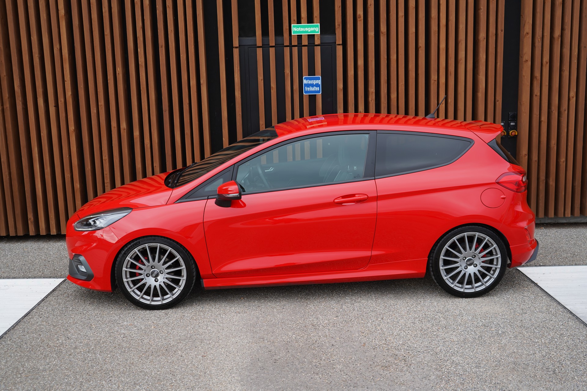 FORD FIESTA 1.5 SCTi ST3 PERFORMANCE PACK l 200 PS-image-5