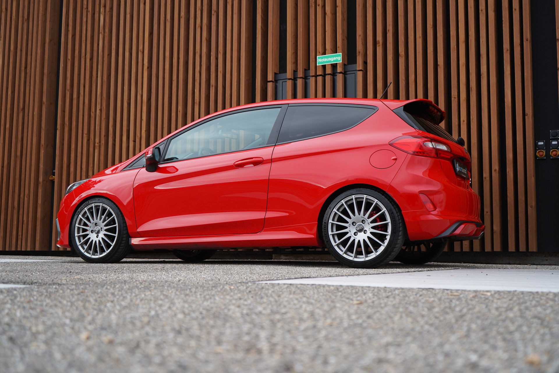 FORD FIESTA 1.5 SCTi ST3 PERFORMANCE PACK l 200 PS-image-8