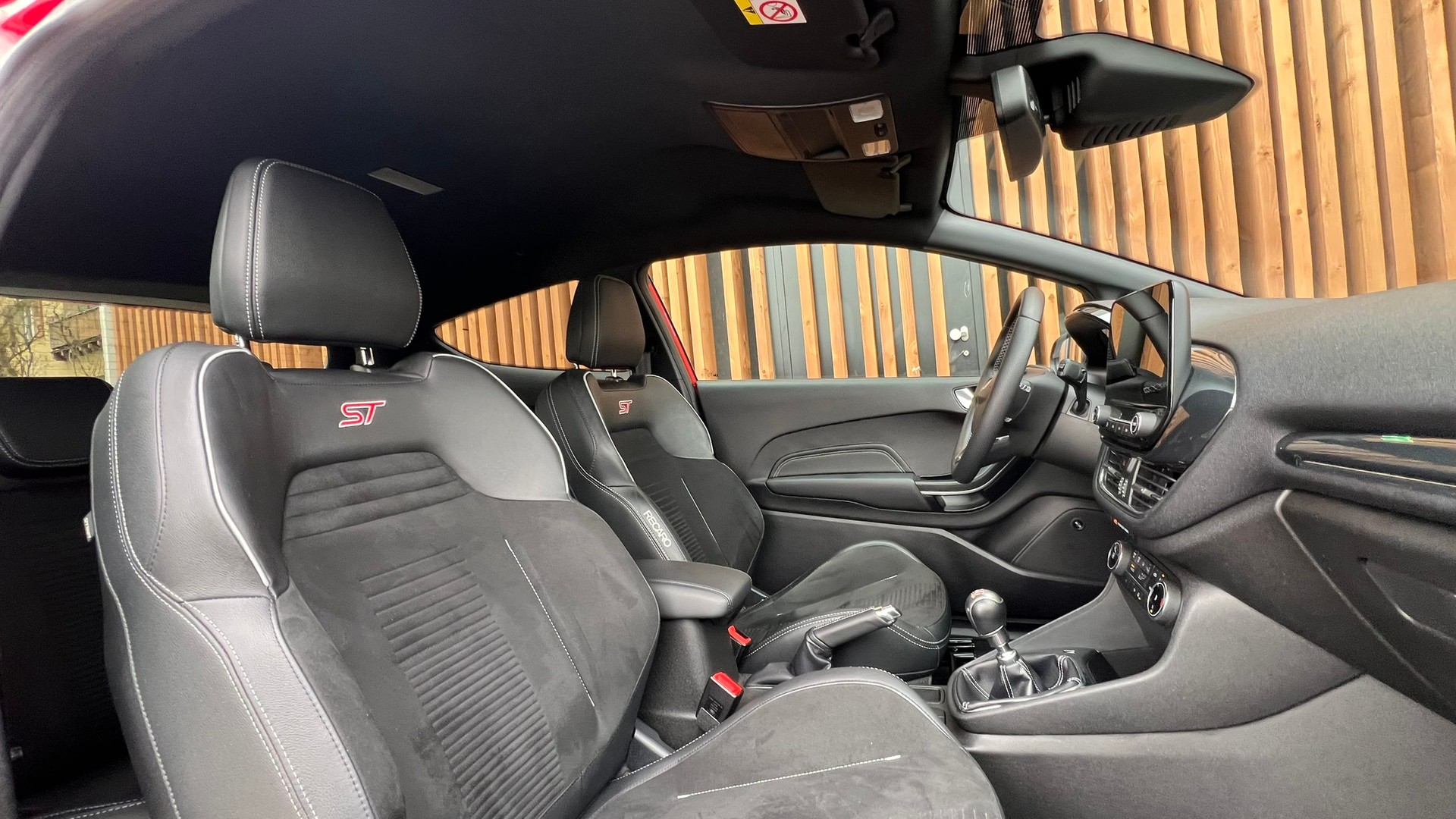 FORD FIESTA 1.5 SCTi ST3 PERFORMANCE PACK l 200 PS-image-26