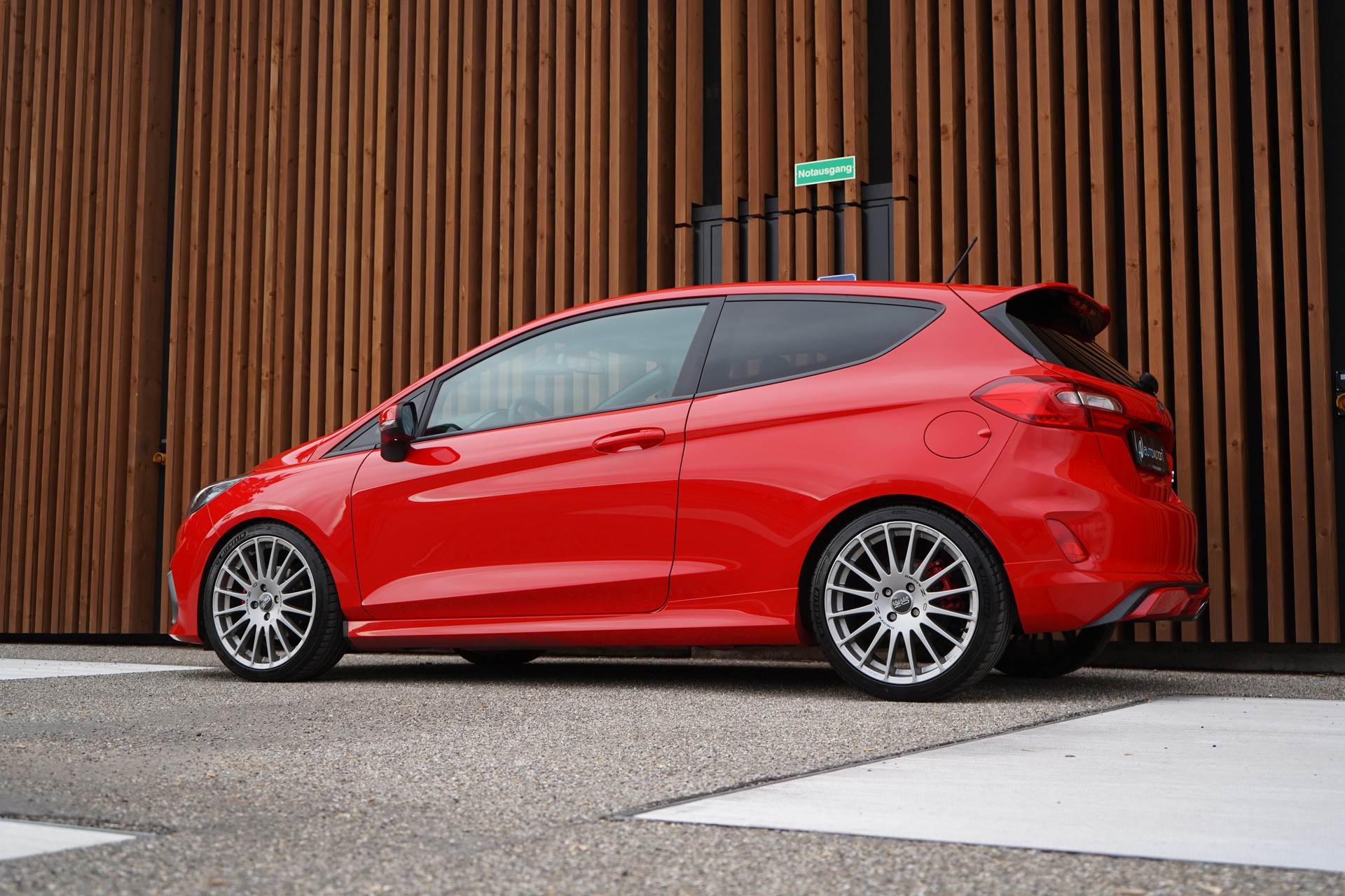 FORD FIESTA 1.5 SCTi ST3 PERFORMANCE PACK l 200 PS-image-6