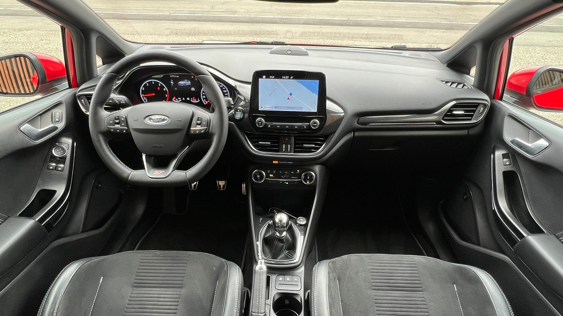 FORD FIESTA 1.5 SCTi ST3 PERFORMANCE PACK l 200 PS-image-18