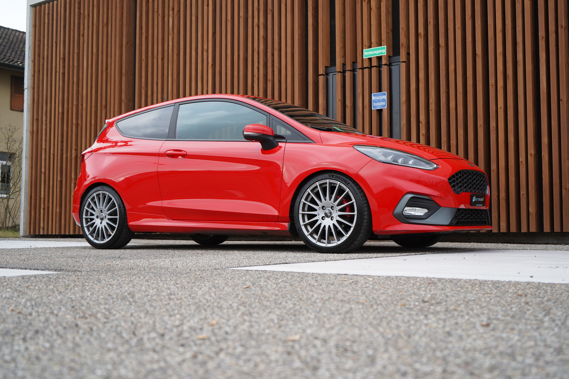 FORD FIESTA 1.5 SCTi ST3 PERFORMANCE PACK l 200 PS-image-10