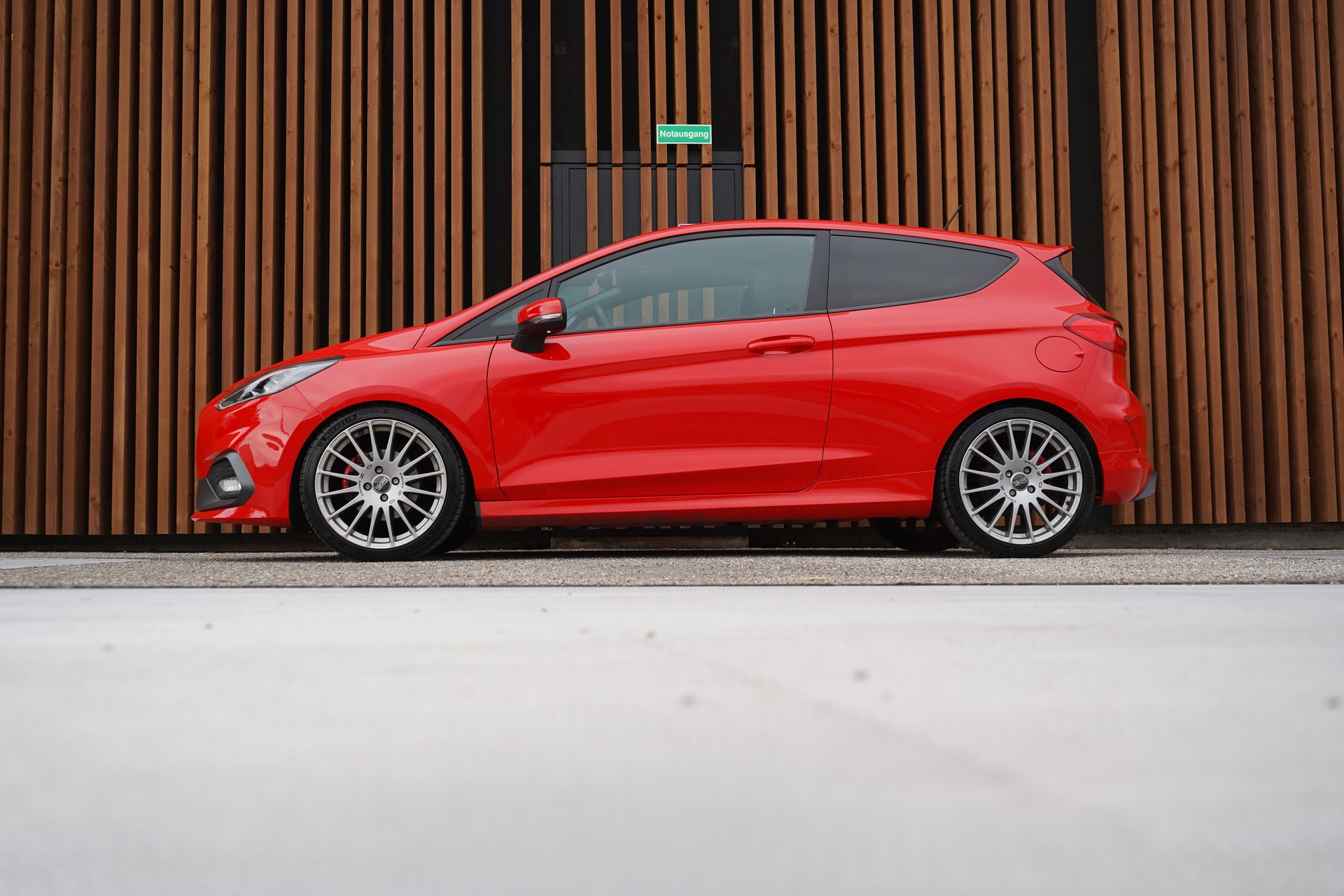 FORD FIESTA 1.5 SCTi ST3 PERFORMANCE PACK l 200 PS-image-3