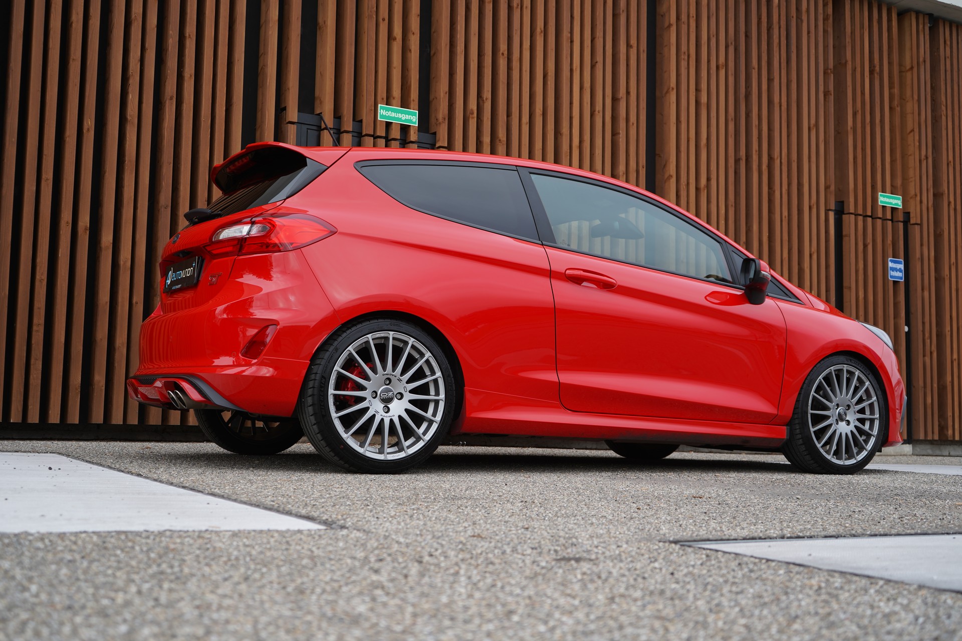 FORD FIESTA 1.5 SCTi ST3 PERFORMANCE PACK l 200 PS-image-11
