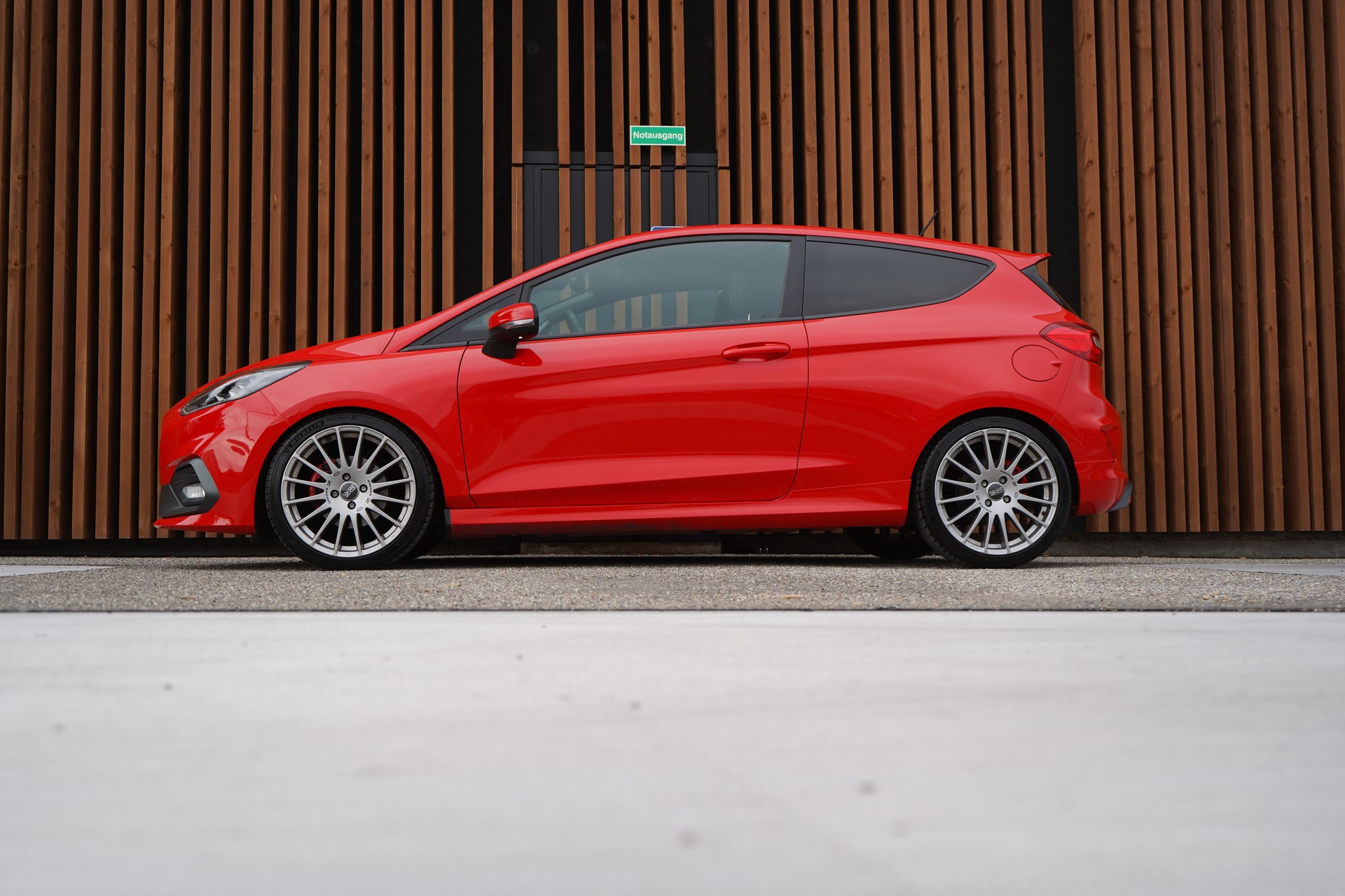 FORD FIESTA 1.5 SCTi ST3 PERFORMANCE PACK l 200 PS-image-1