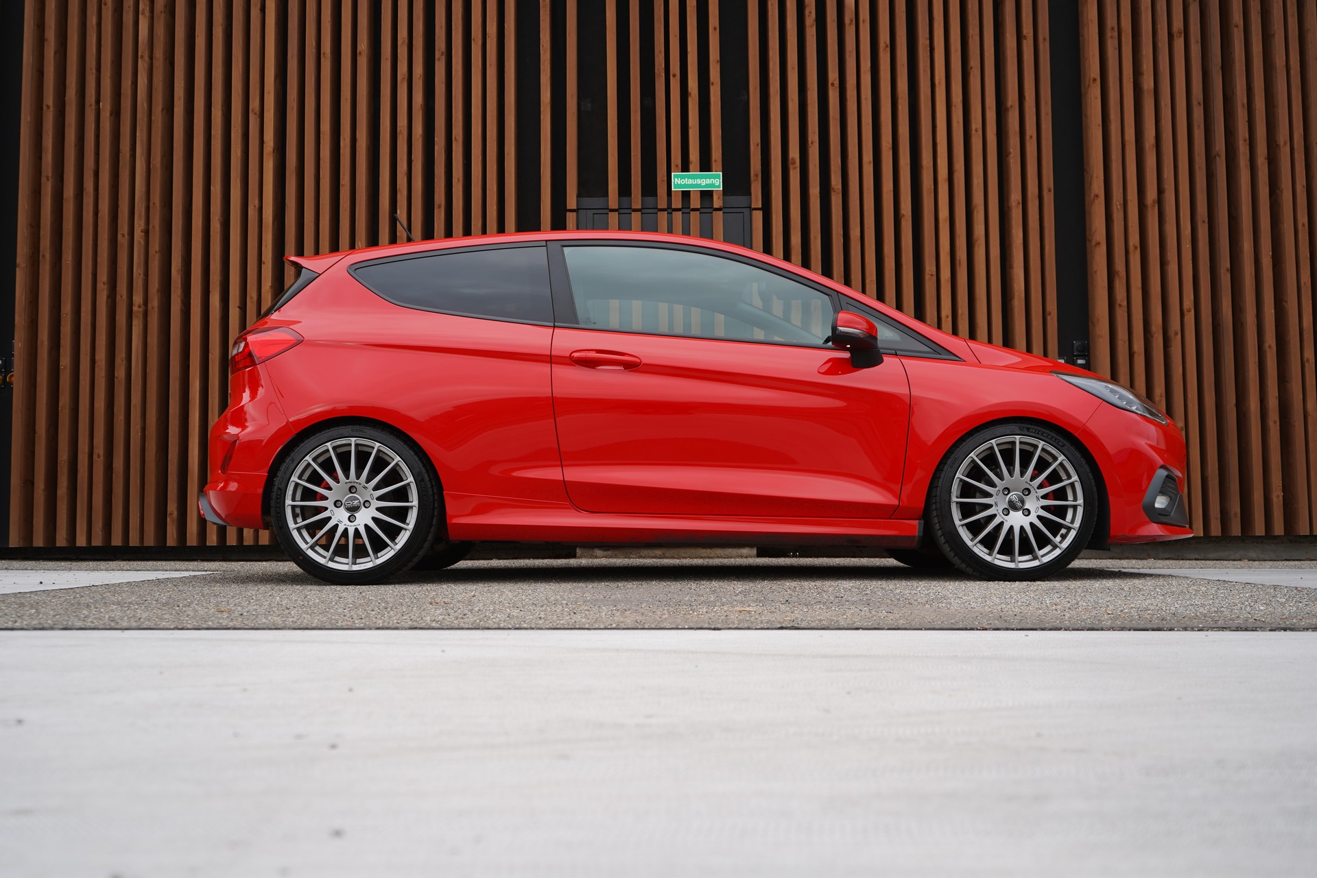 FORD FIESTA 1.5 SCTi ST3 PERFORMANCE PACK l 200 PS-image-0
