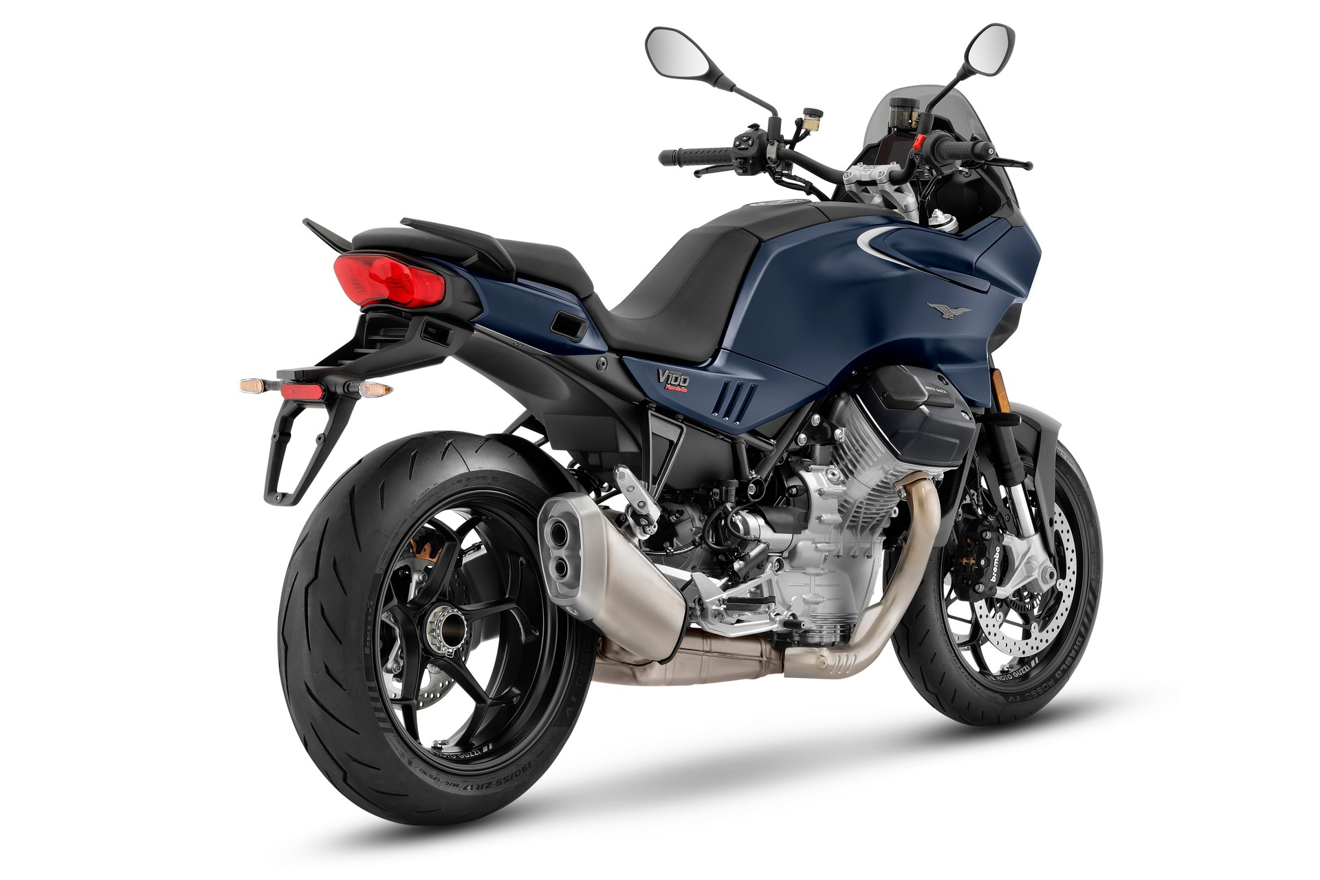 MOTO GUZZI V100 Mandello E5+-image-4