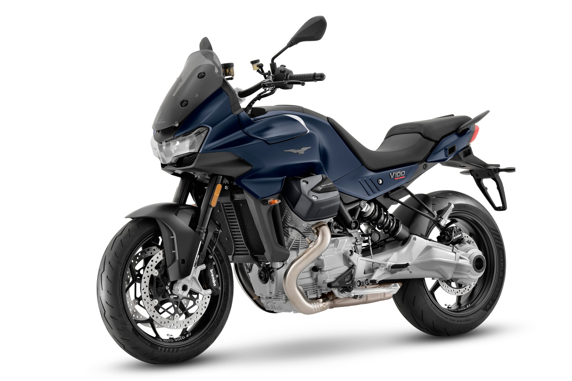 MOTO GUZZI V100 Mandello E5+-showroom-element-1