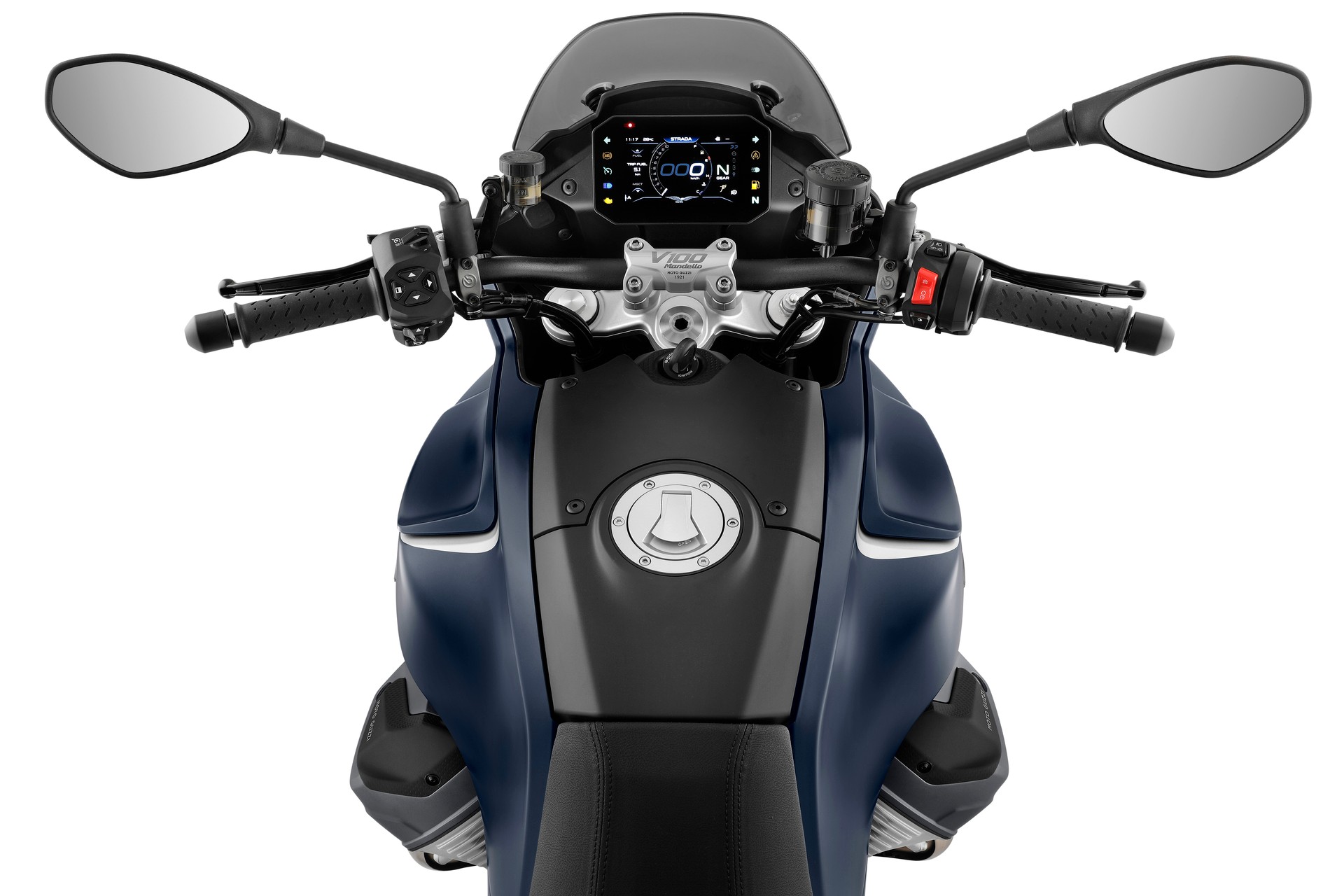 MOTO GUZZI V100 Mandello E5+-image-6
