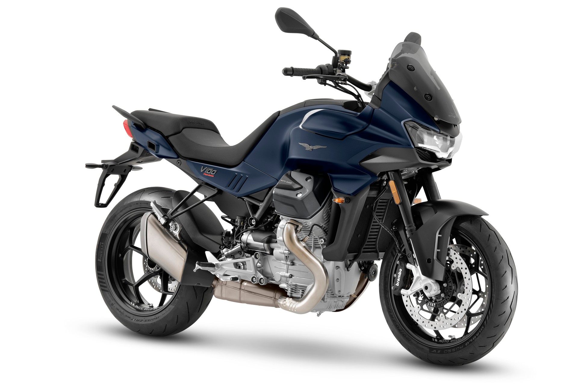 MOTO GUZZI V100 Mandello E5+