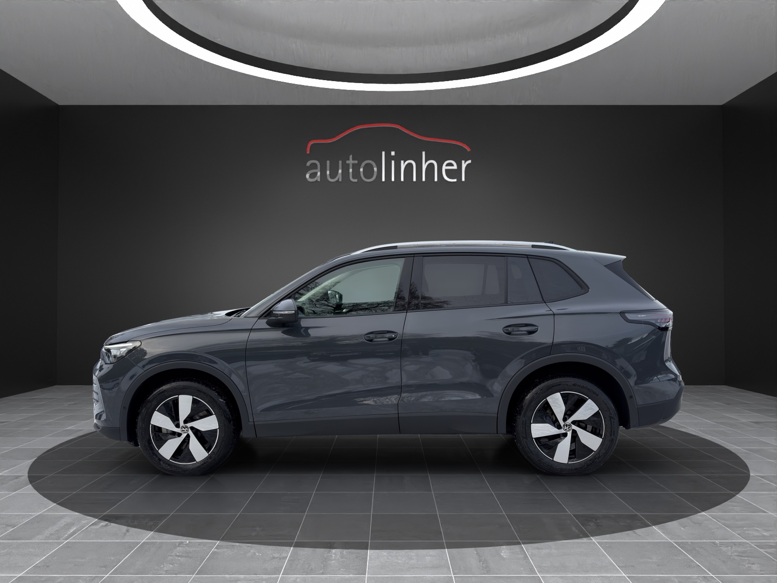 VW Tiguan 2.0 TDI SCR Elegance 4Motion DSG-image-1