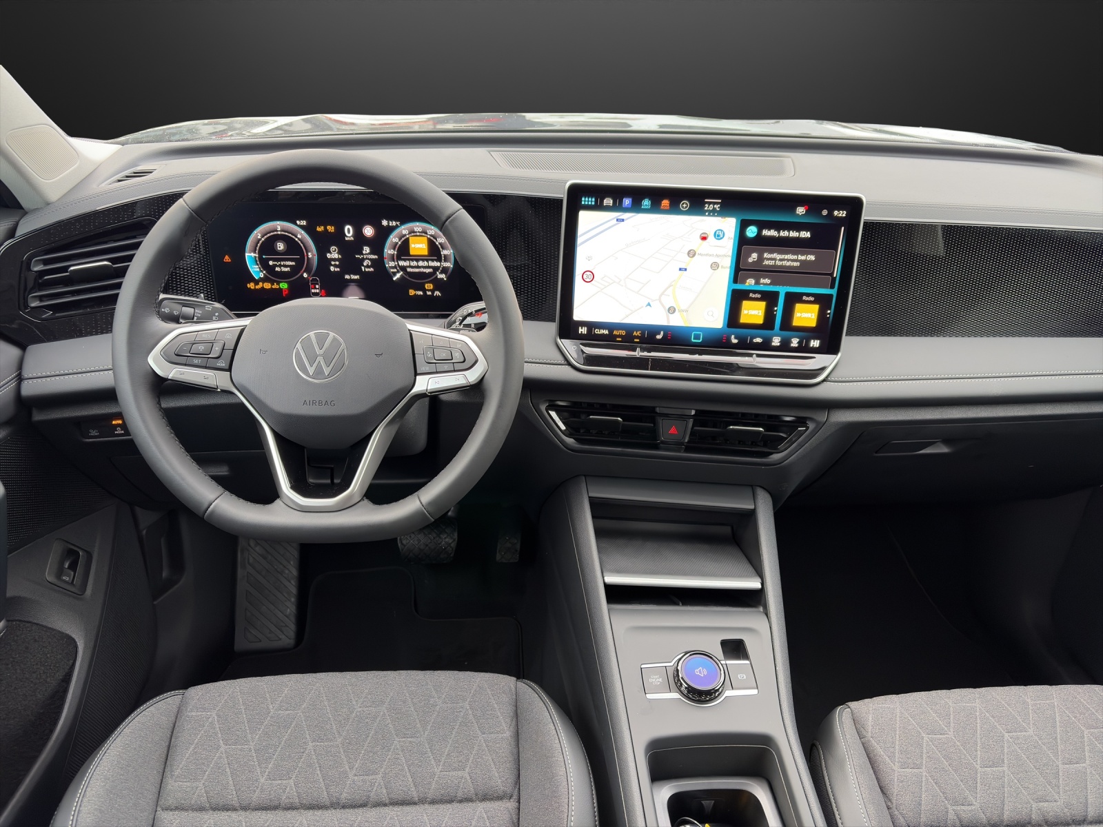 VW Tiguan 2.0 TDI SCR Elegance 4Motion DSG-image-9