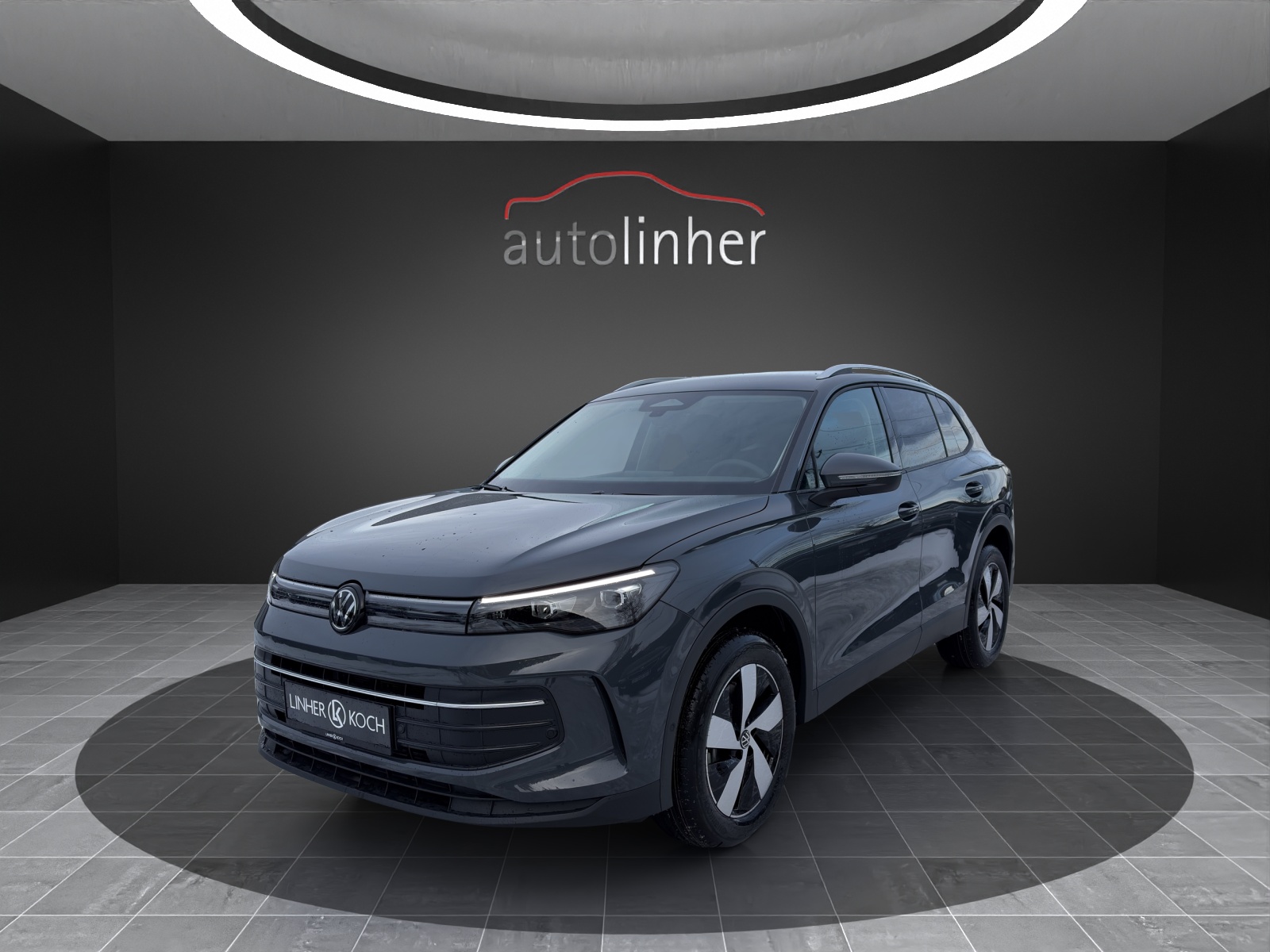 VW Tiguan 2.0 TDI SCR Elegance 4Motion DSG-image-0