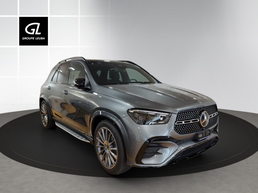 MERCEDES-BENZ GLE 450 4Matic 9G-Tronic-image-0