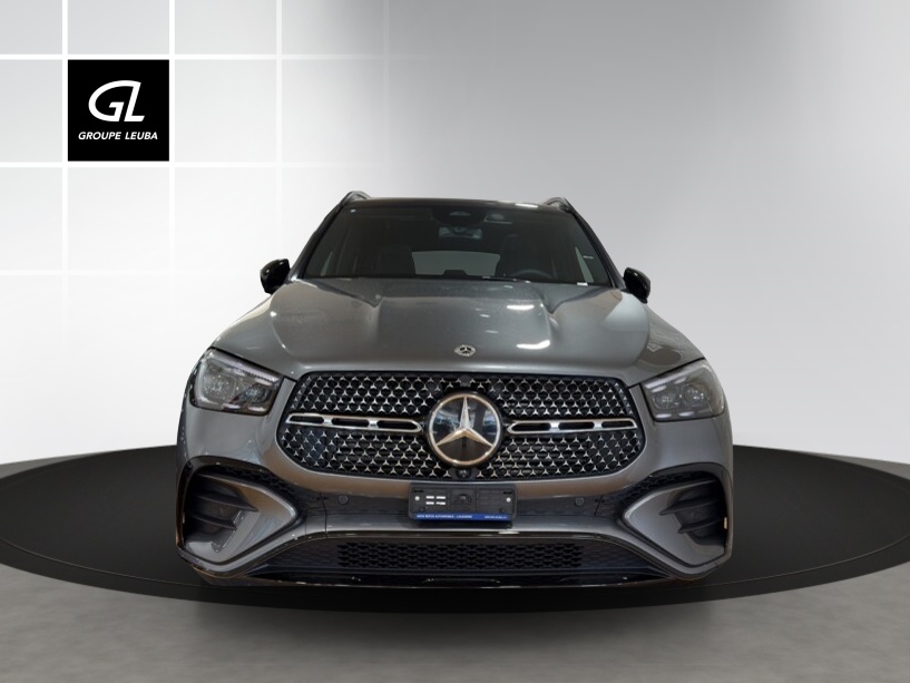 MERCEDES-BENZ GLE 450 4Matic 9G-Tronic-image-1