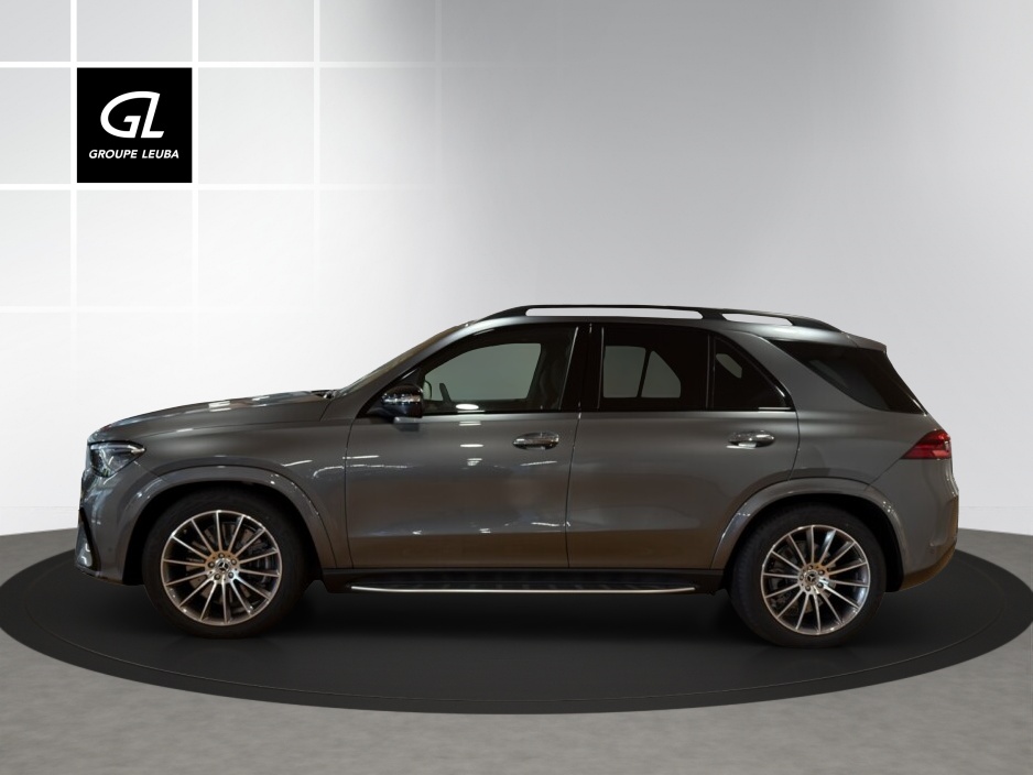 MERCEDES-BENZ GLE 450 4Matic 9G-Tronic-image-2