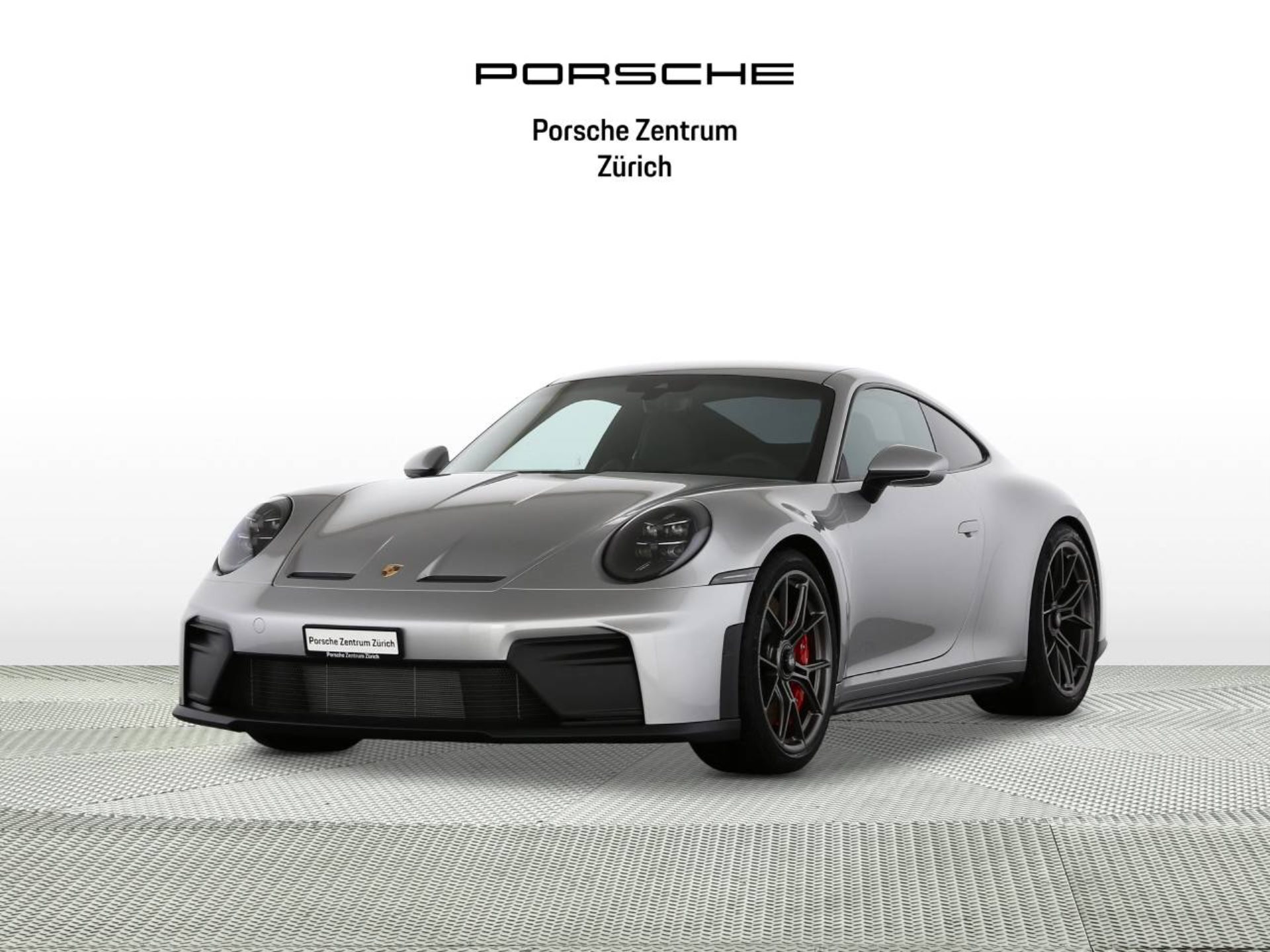 PORSCHE 911 GT3 mit Touring-Paket-image-0