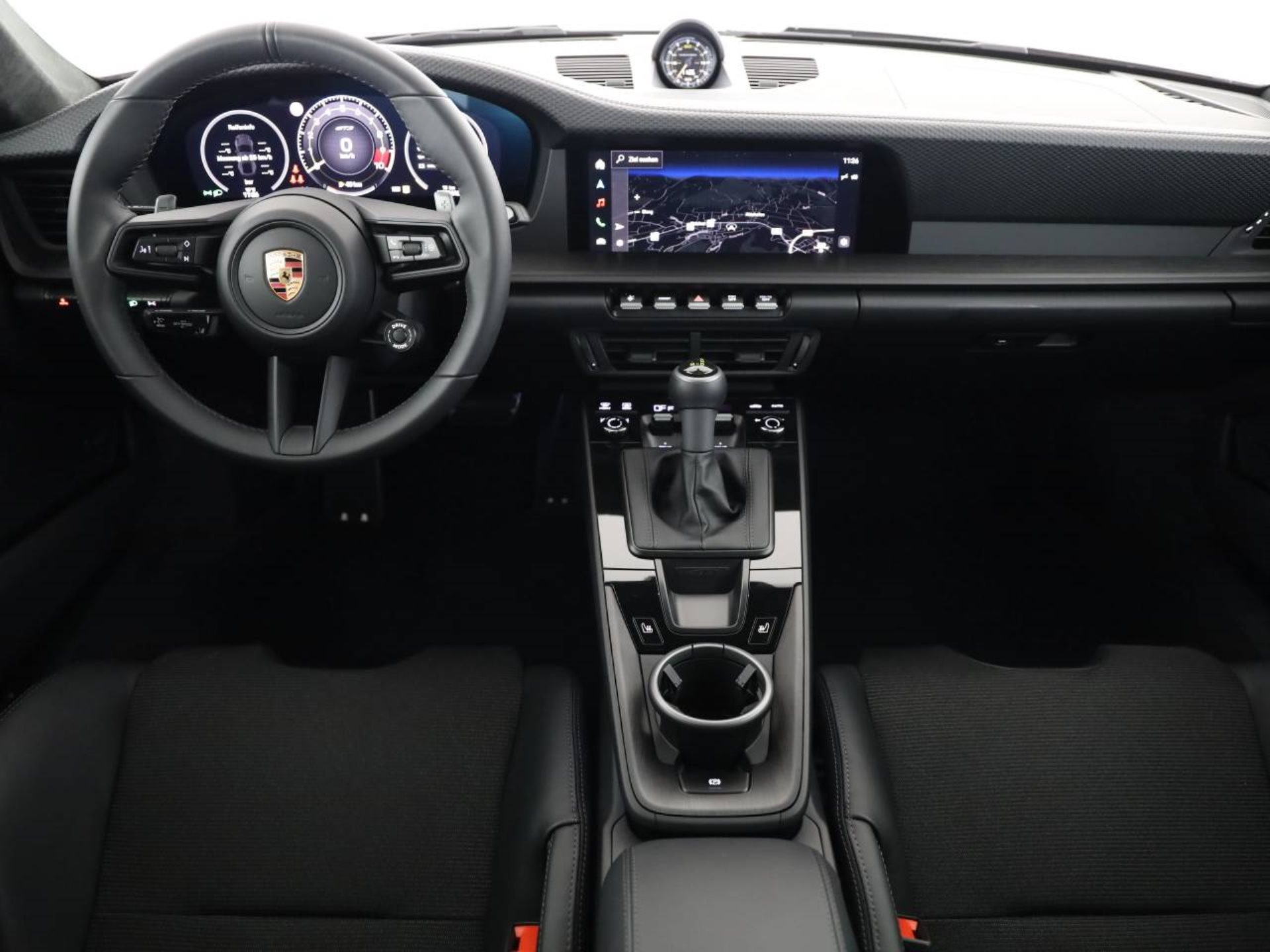 PORSCHE 911 GT3 mit Touring-Paket-image-4