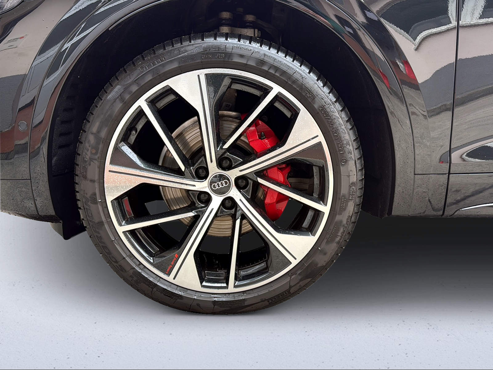 AUDI Q5 Sportback 40 TDI Blackedition quattro S-tronic-image-14