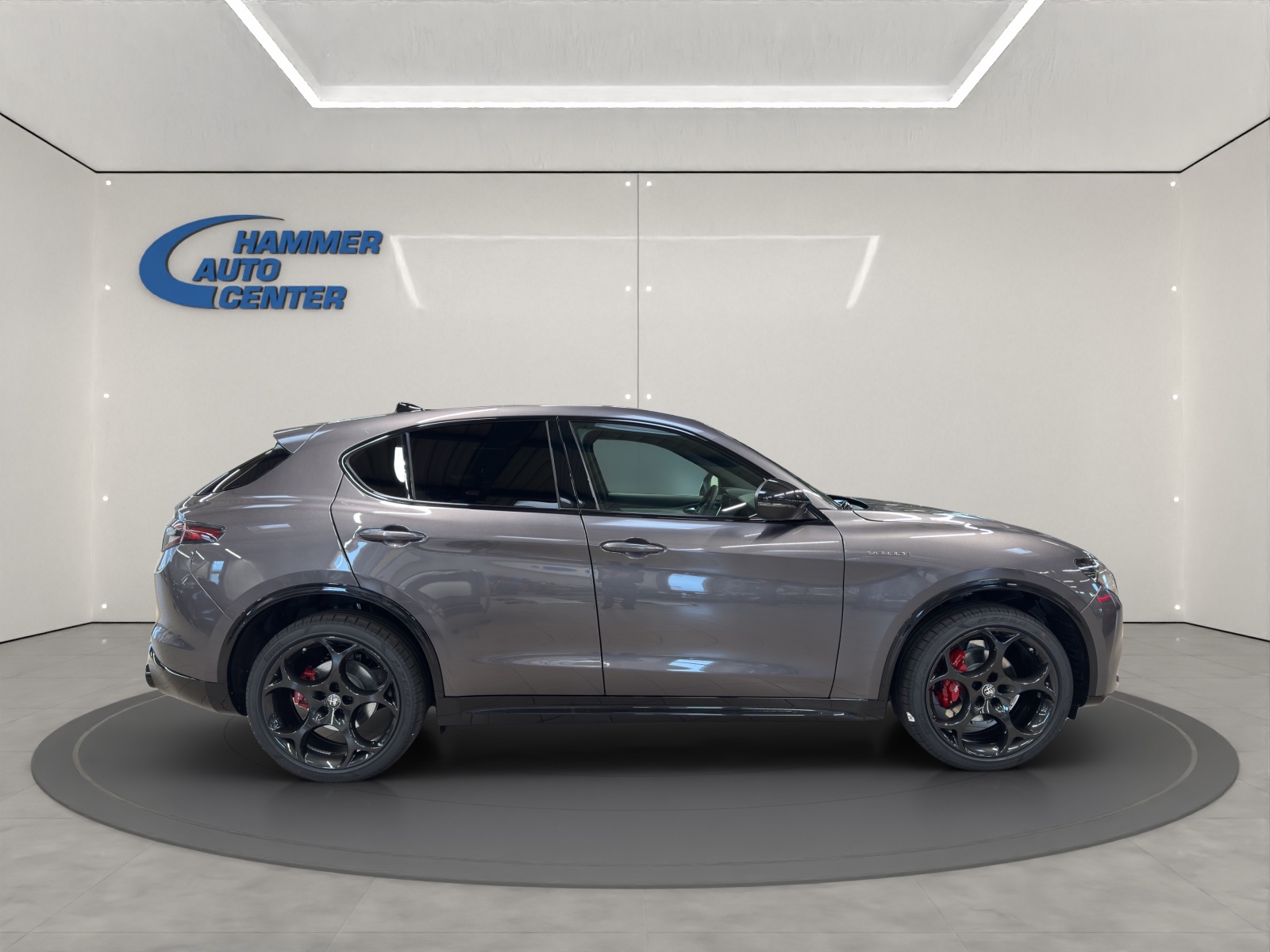 ALFA ROMEO Stelvio 2.0 Q4 280 Veloce-image-3