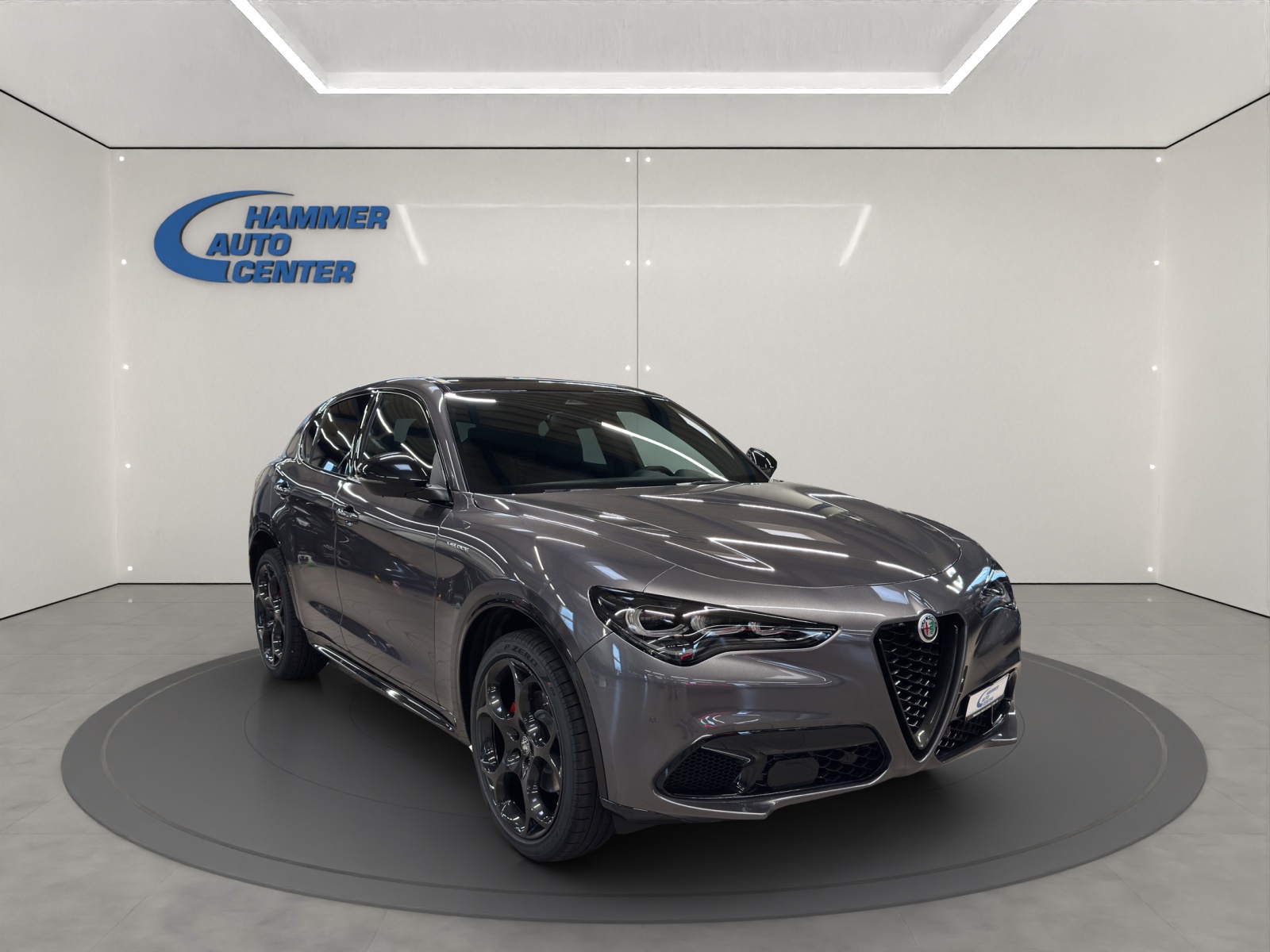 ALFA ROMEO Stelvio 2.0 Q4 280 Veloce-image-2