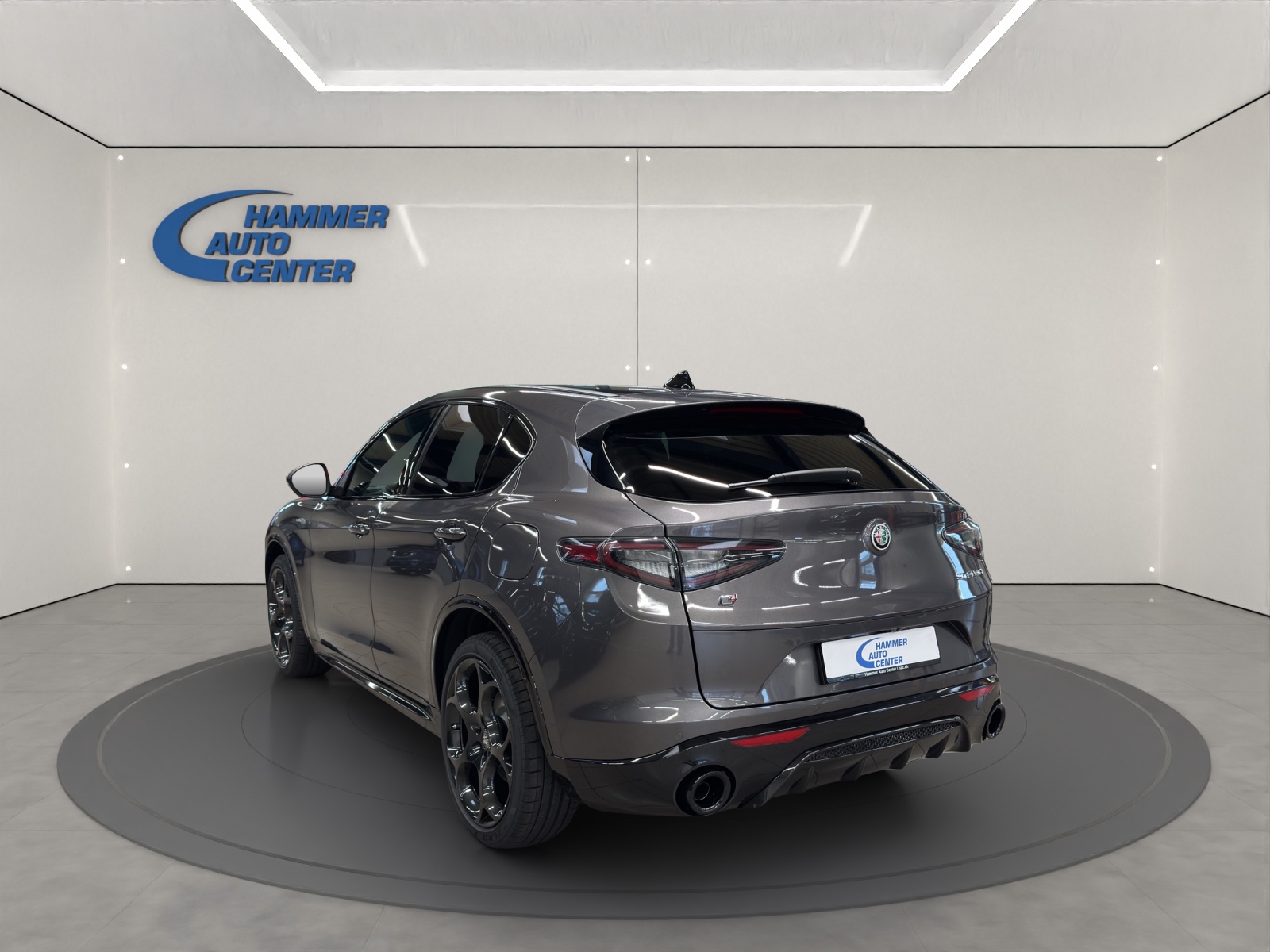 ALFA ROMEO Stelvio 2.0 Q4 280 Veloce-image-7