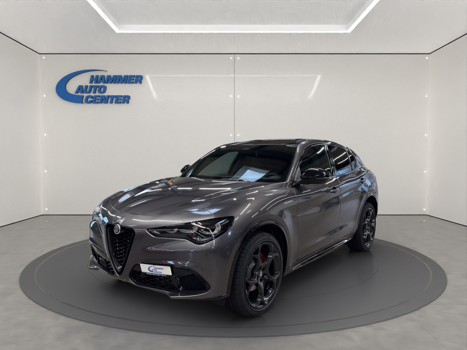 ALFA ROMEO Stelvio 2.0 Q4 280 Veloce