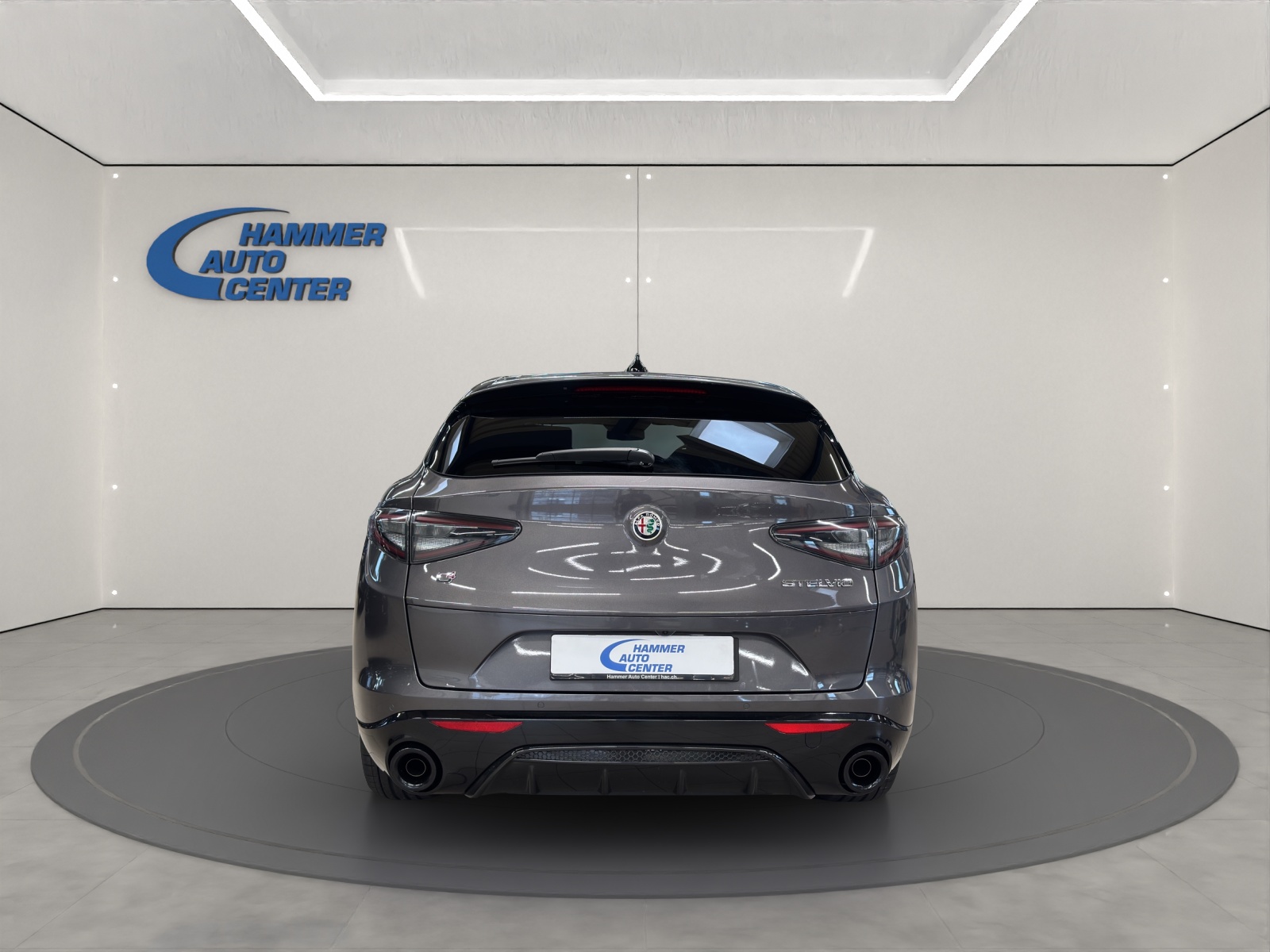 ALFA ROMEO Stelvio 2.0 Q4 280 Veloce-image-1