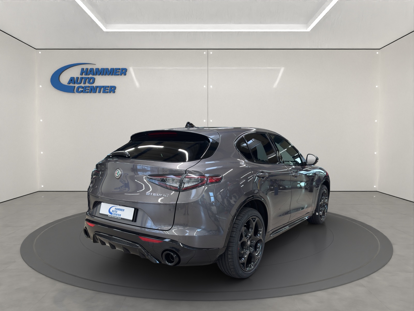ALFA ROMEO Stelvio 2.0 Q4 280 Veloce-image-6