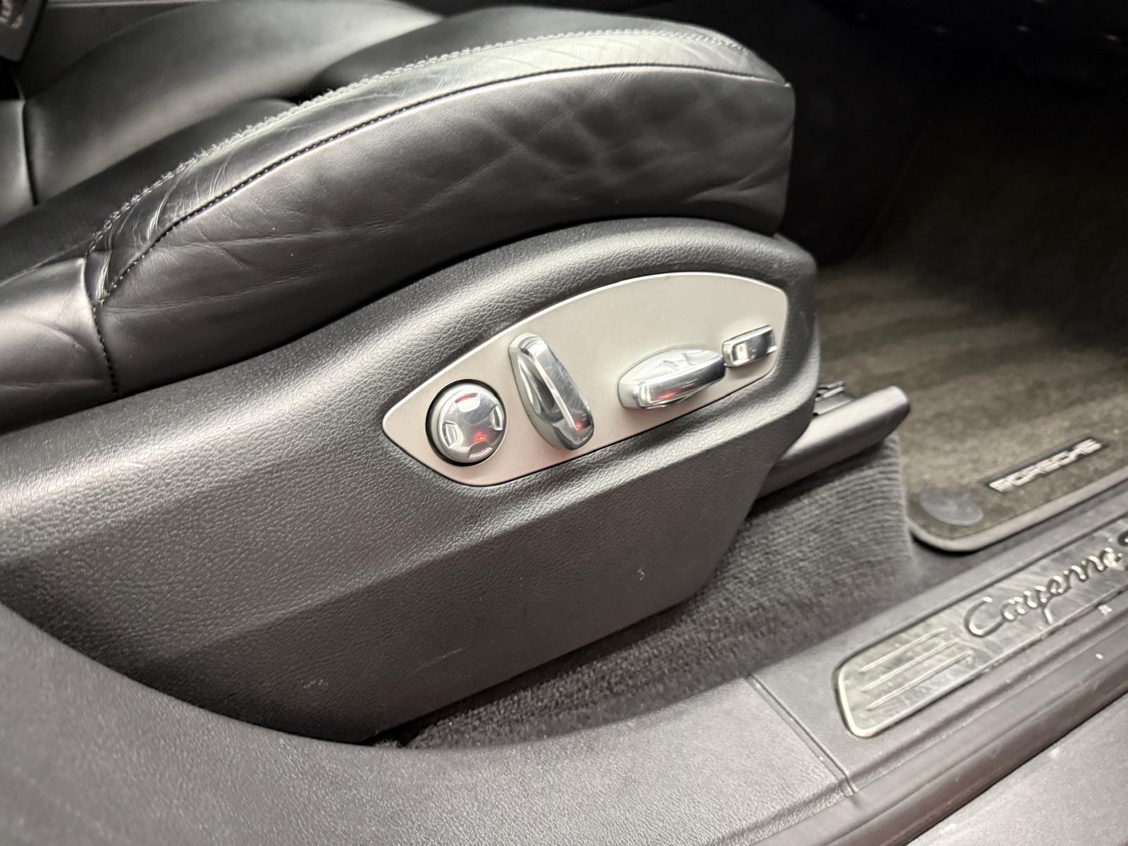 PORSCHE Cayenne 3.0 V6 S Hybrid-image-20