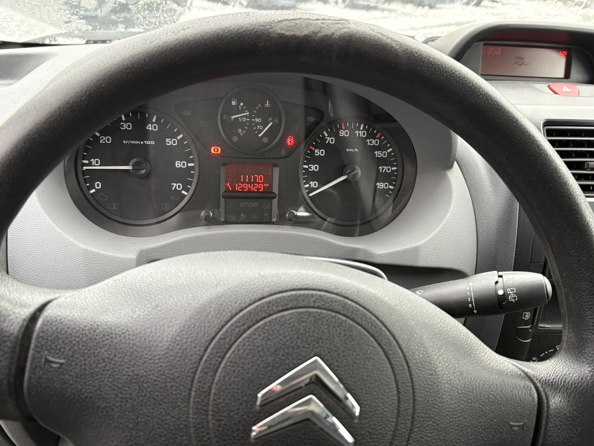 CITROEN Jumpy 2.0 HDi 10 L1H1-image-9