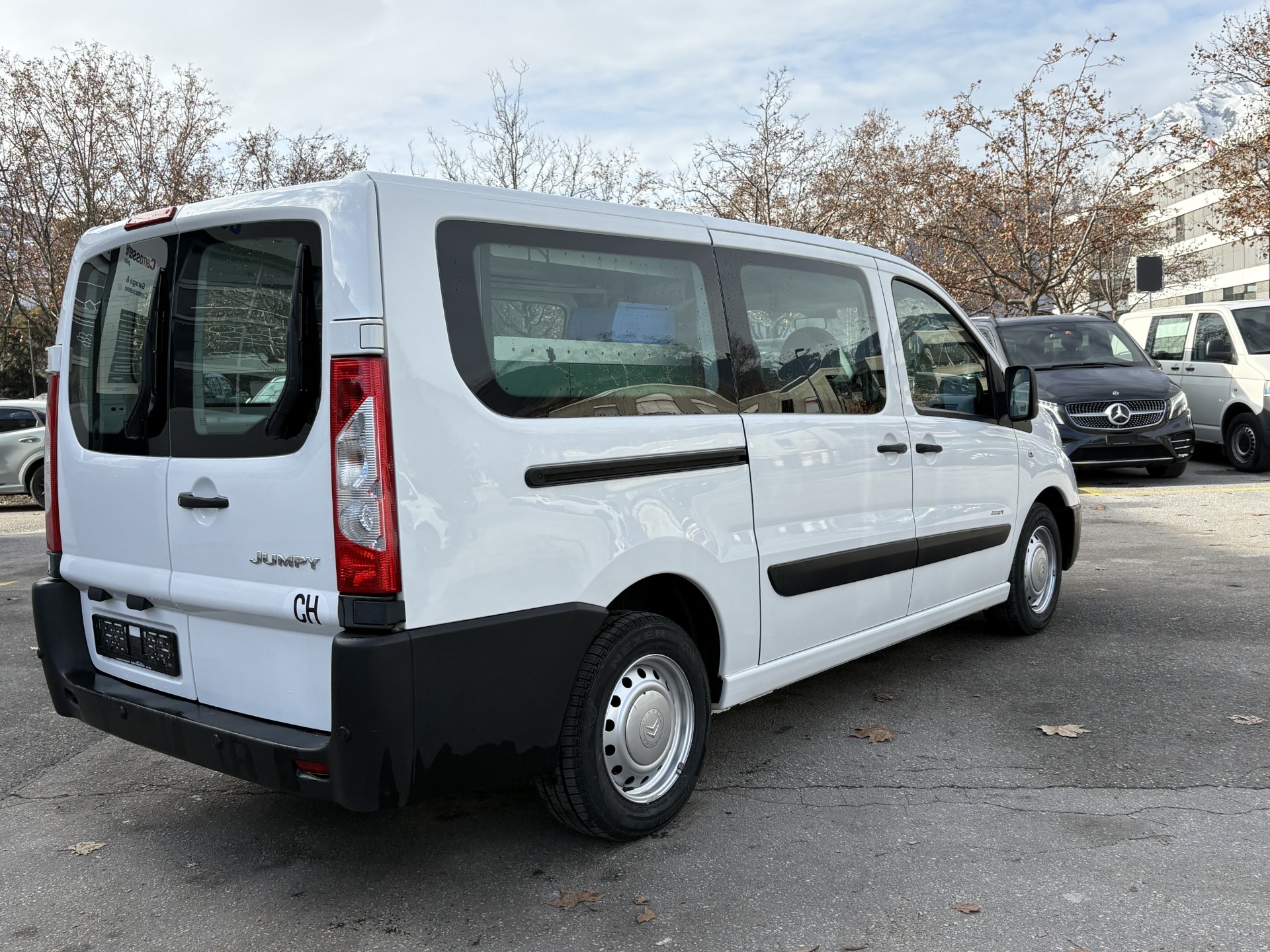 CITROEN Jumpy 2.0 HDi 10 L1H1-image-2