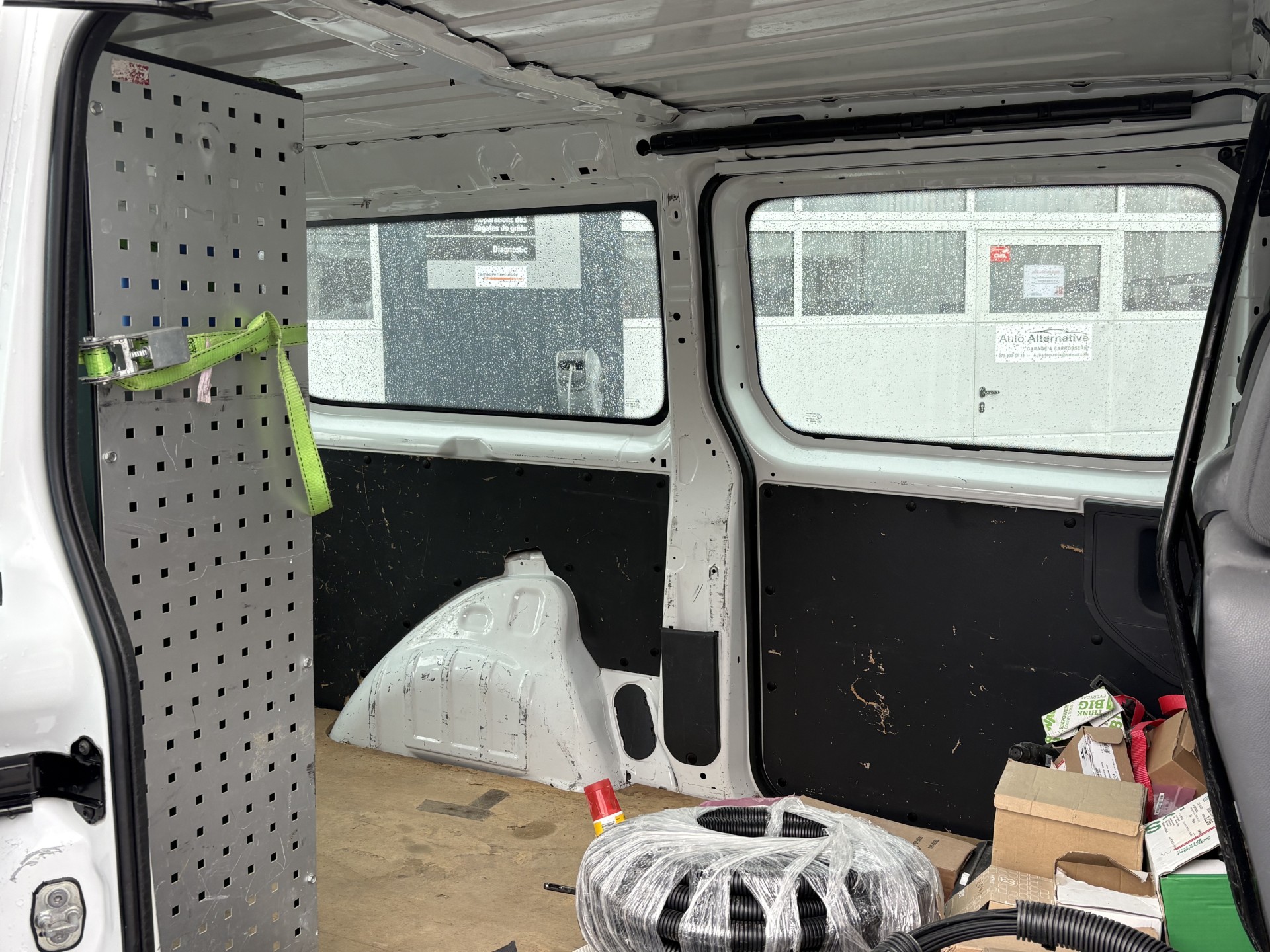 CITROEN Jumpy 2.0 HDi 10 L1H1-image-10