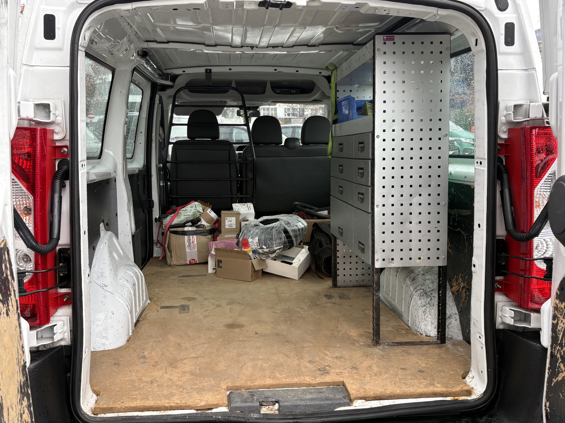 CITROEN Jumpy 2.0 HDi 10 L1H1-image-12