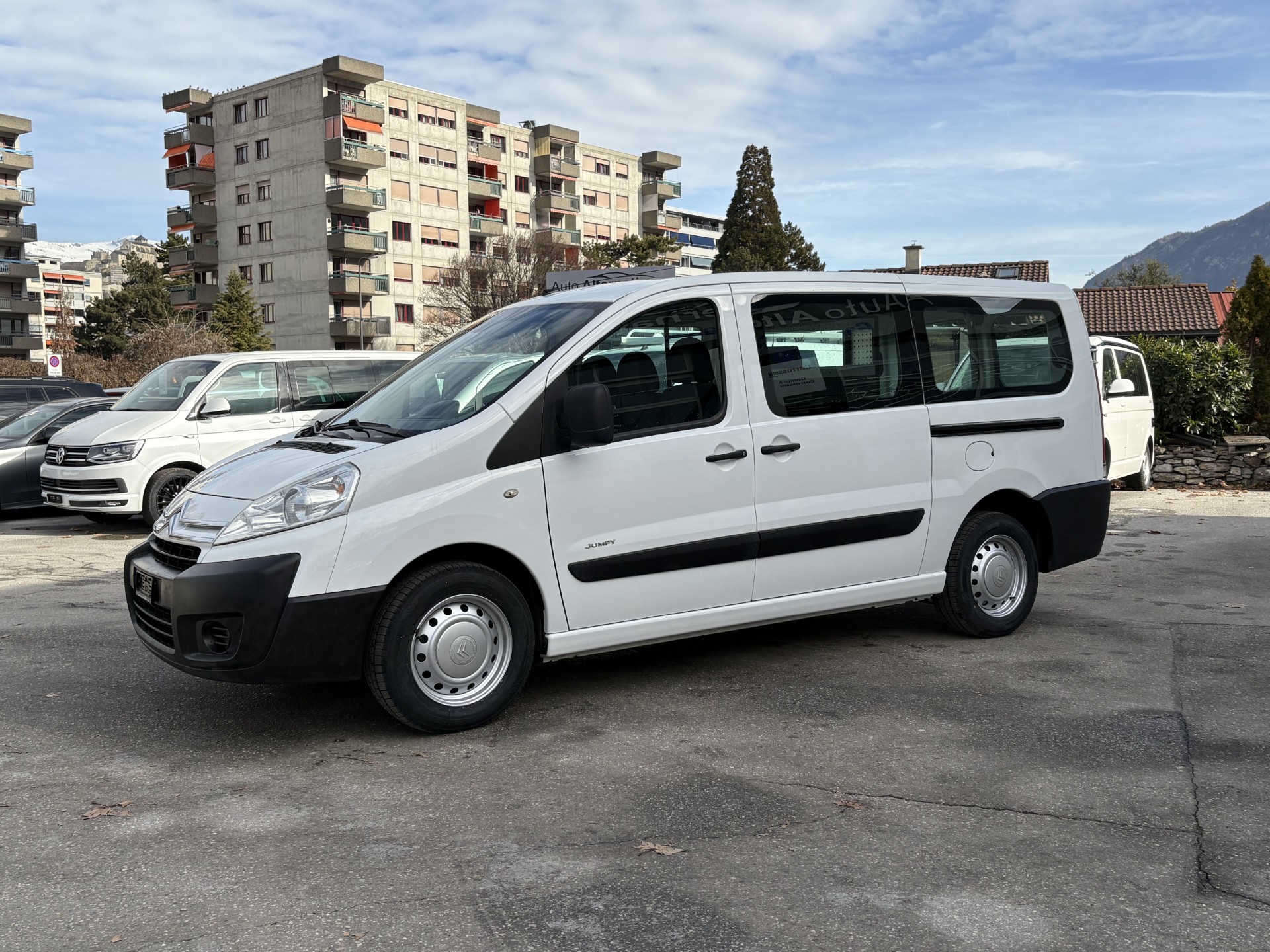 CITROEN Jumpy 2.0 HDi 10 L1H1-image-6