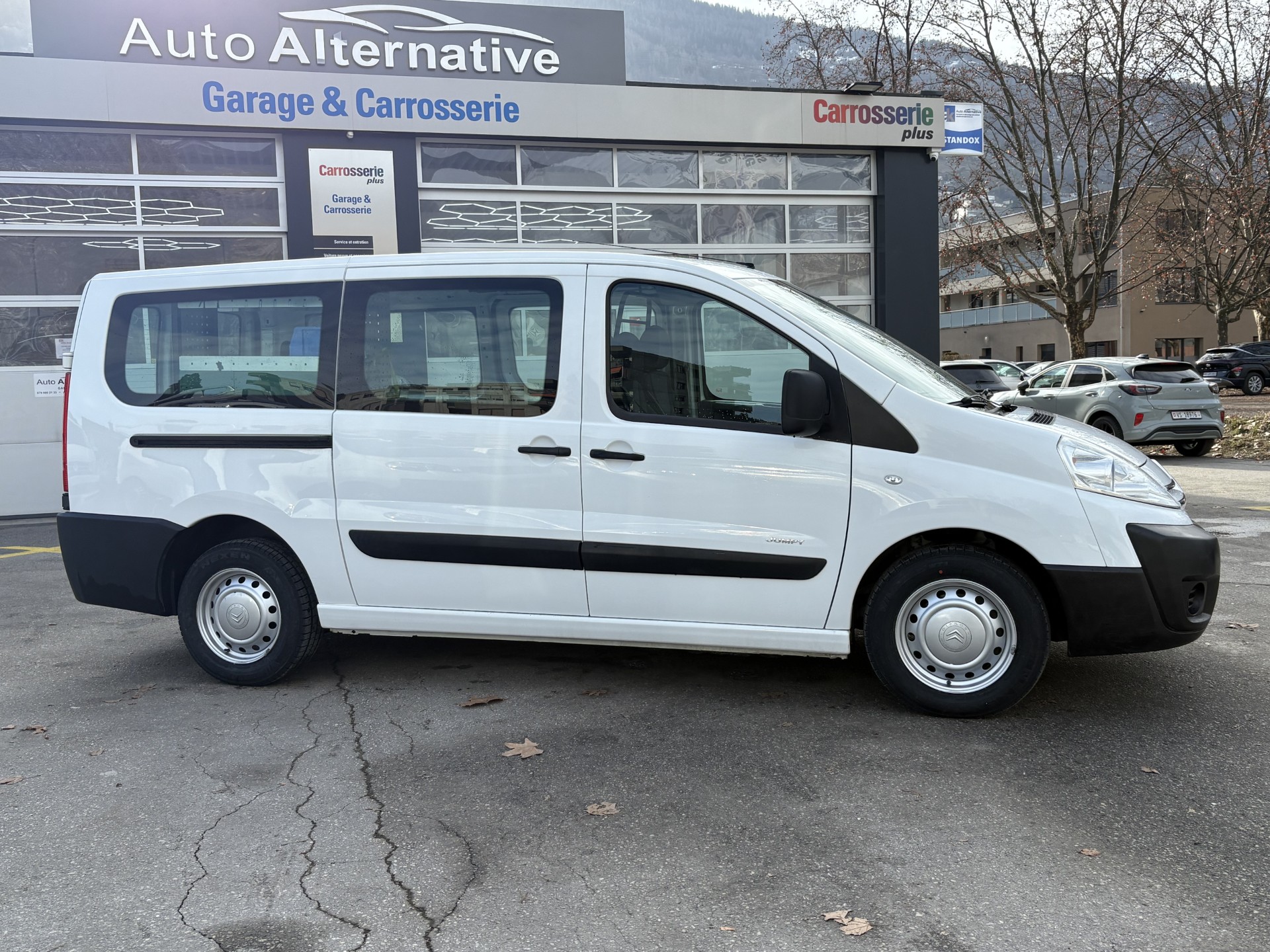 CITROEN Jumpy 2.0 HDi 10 L1H1-image-1