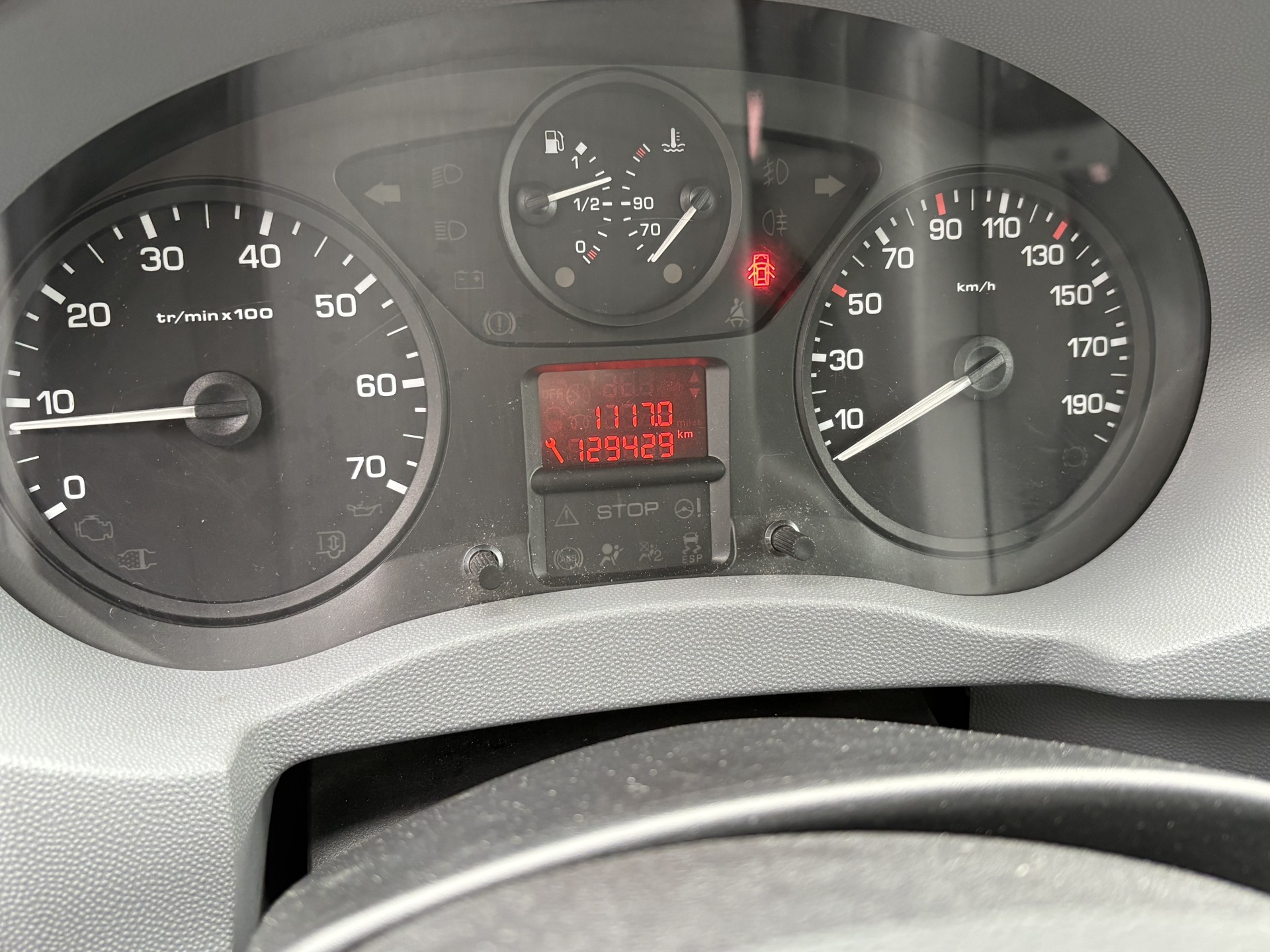 CITROEN Jumpy 2.0 HDi 10 L1H1-image-8