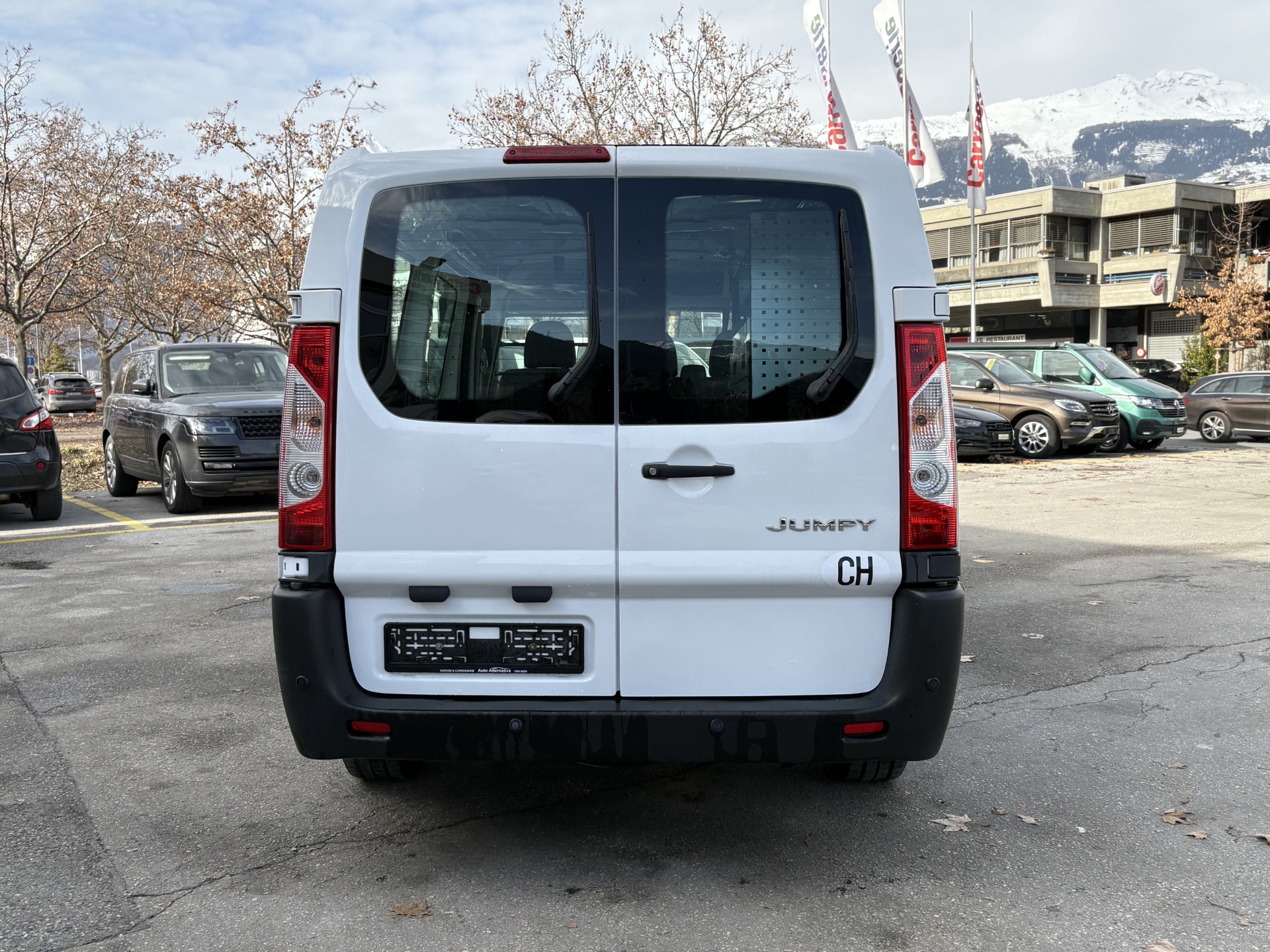 CITROEN Jumpy 2.0 HDi 10 L1H1-image-3