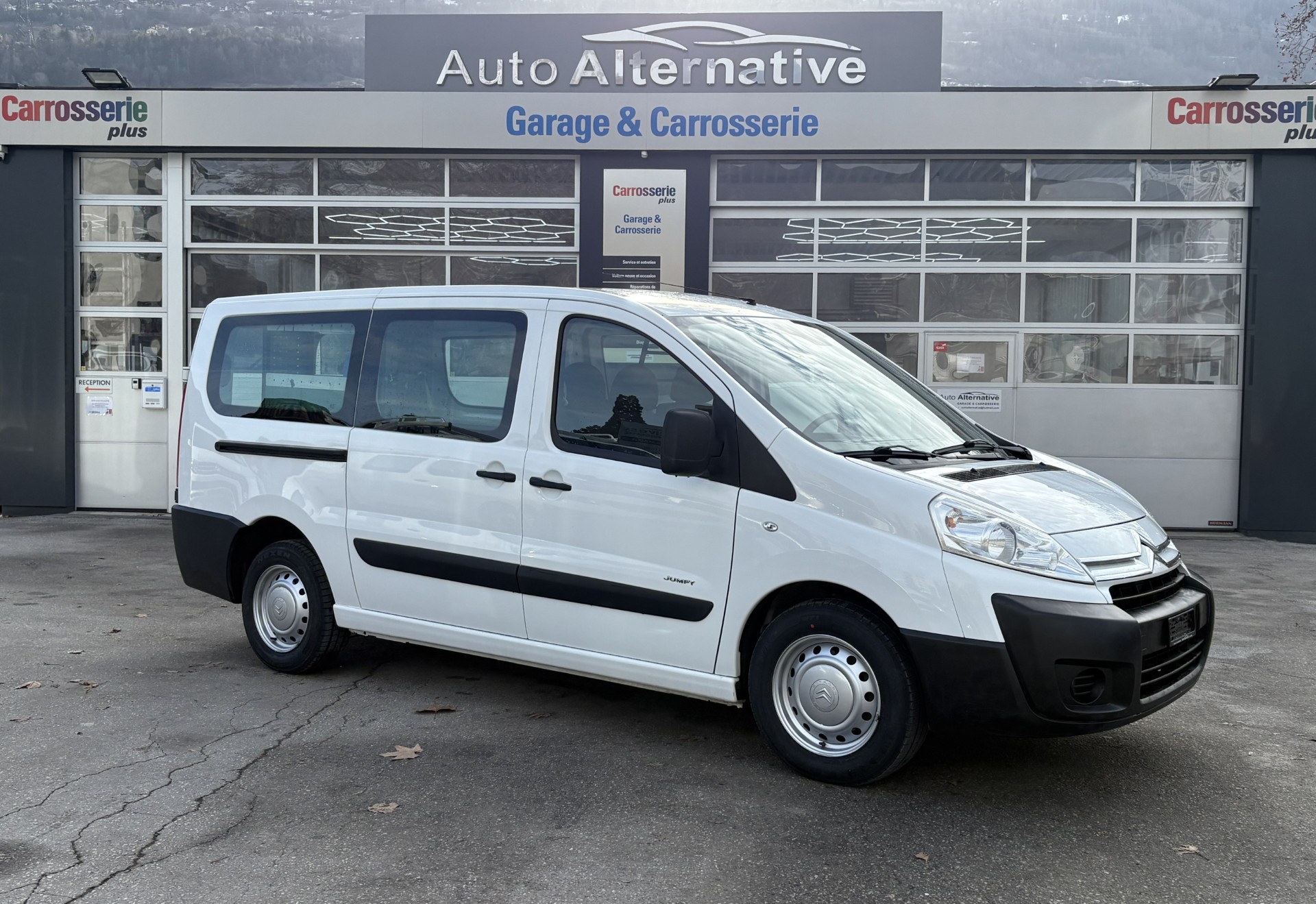CITROEN Jumpy 2.0 HDi 10 L1H1-image-0