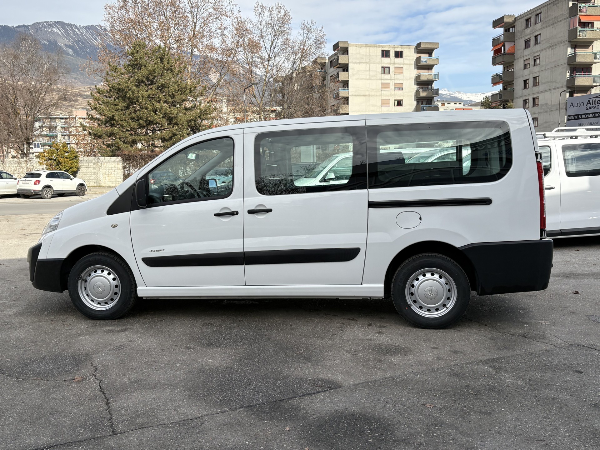 CITROEN Jumpy 2.0 HDi 10 L1H1-image-5