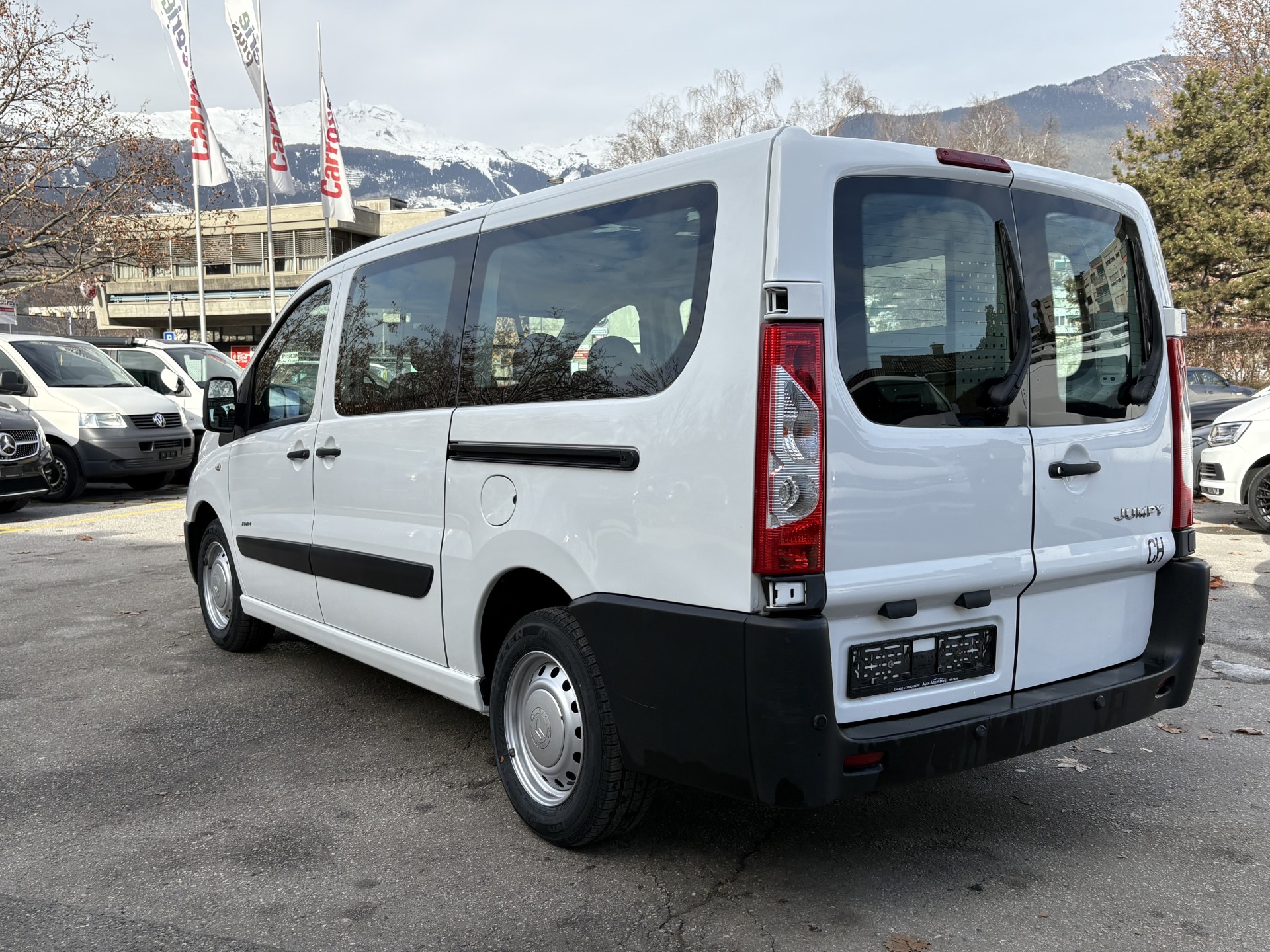 CITROEN Jumpy 2.0 HDi 10 L1H1-image-4