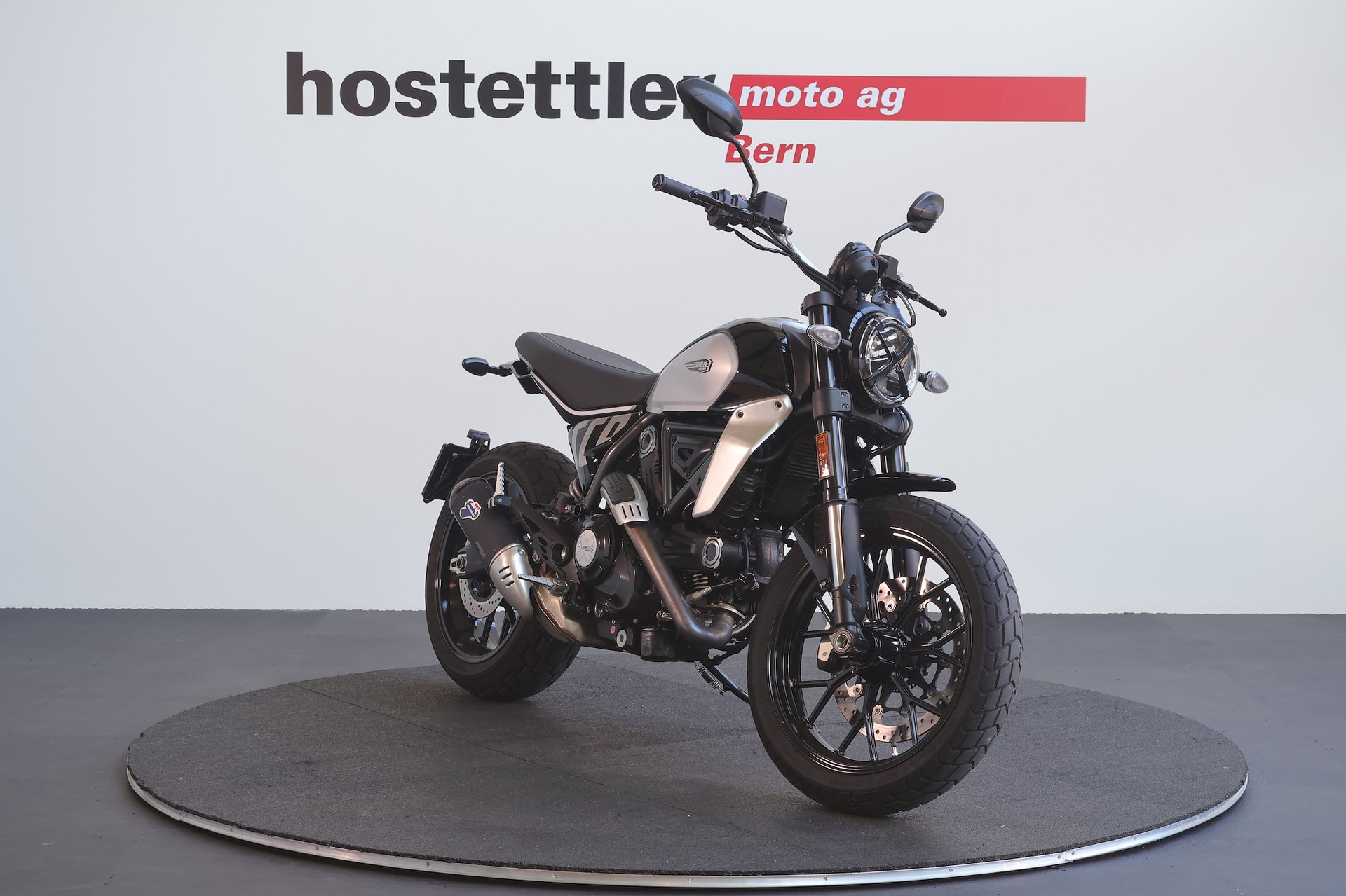 DUCATI Scrambler 35 kW Icon