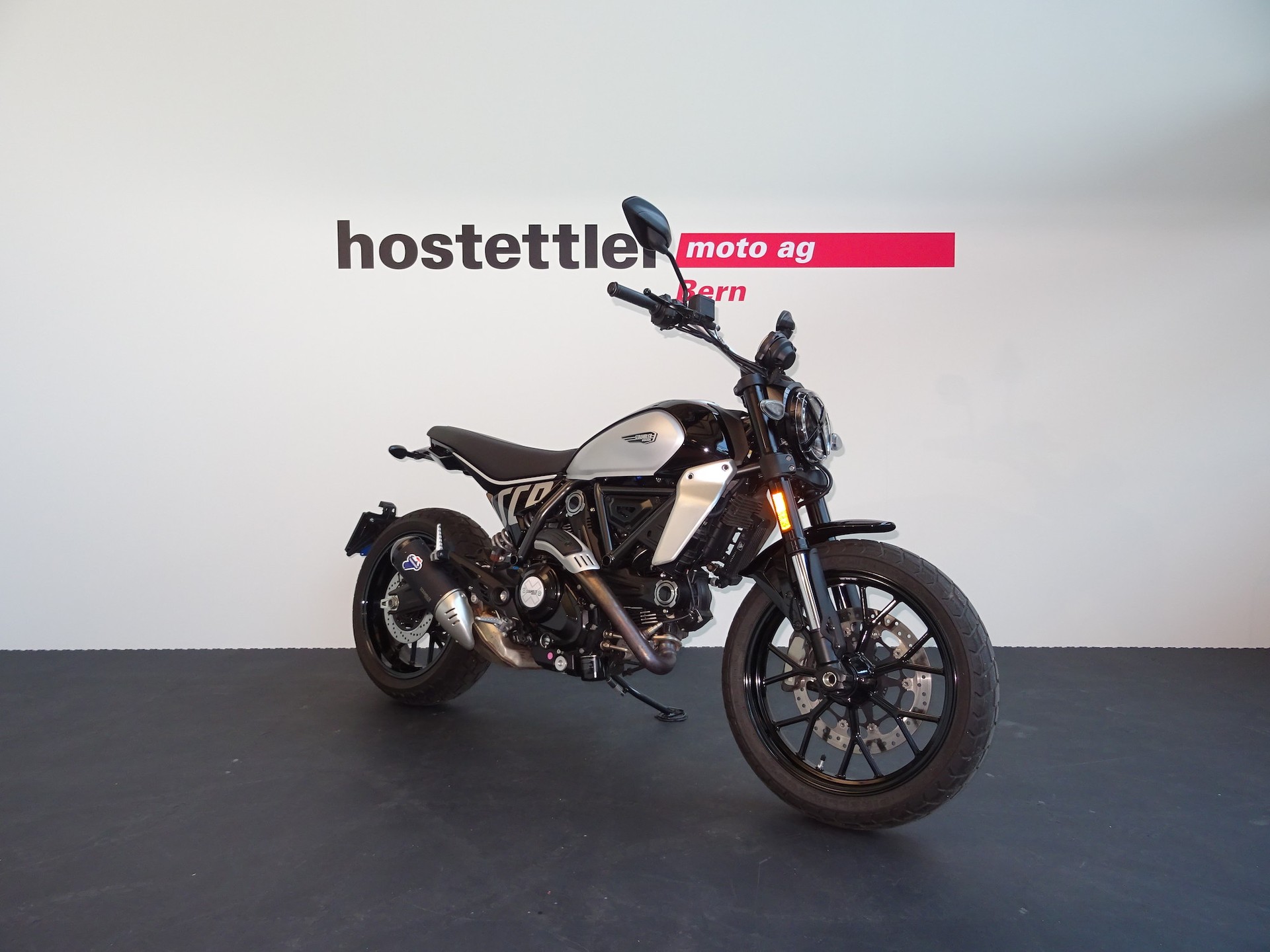 DUCATI Scrambler 35 kW Icon